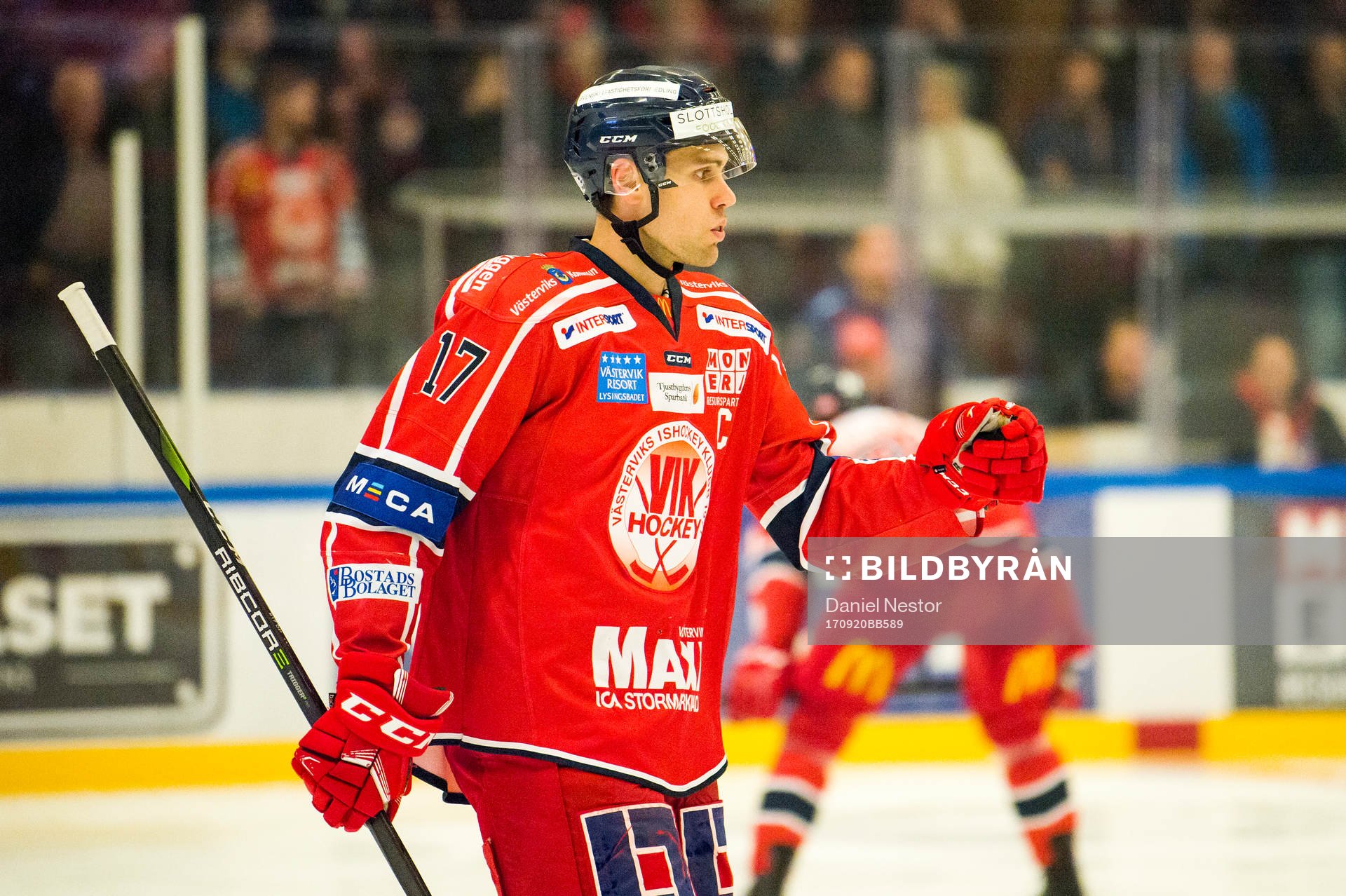 Västerviks Dan Pettersson