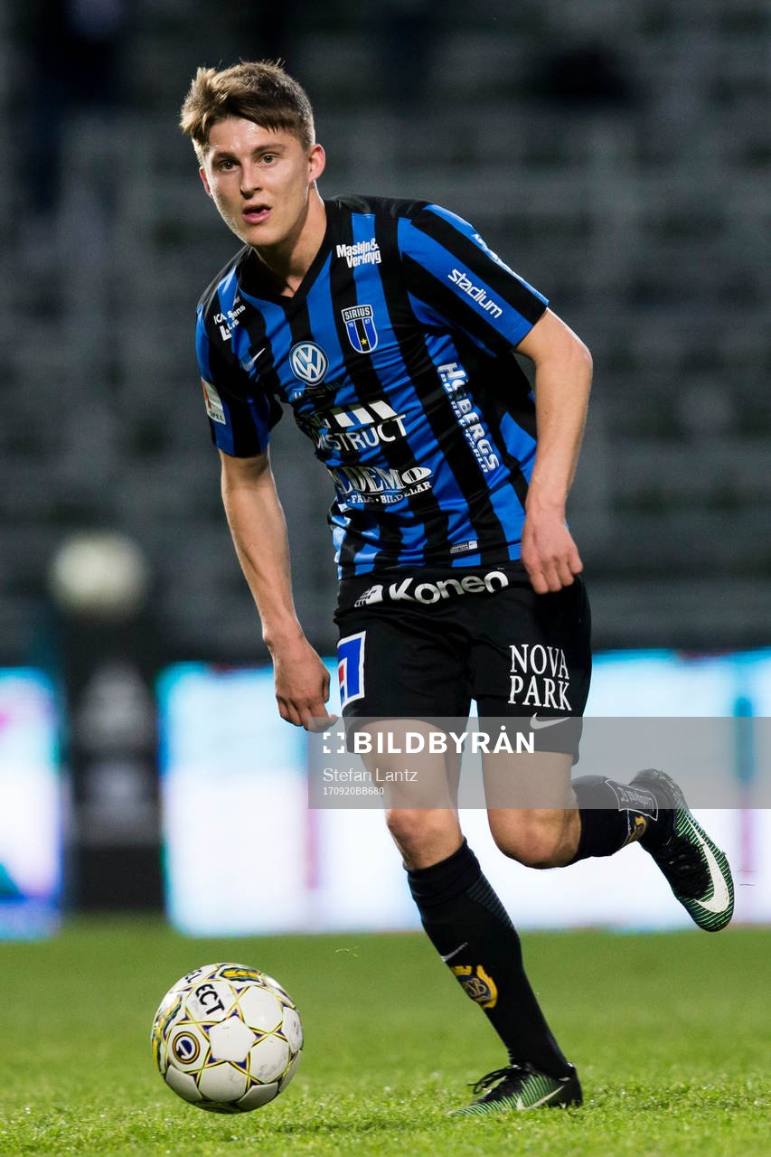 Sirius Johan Andersson