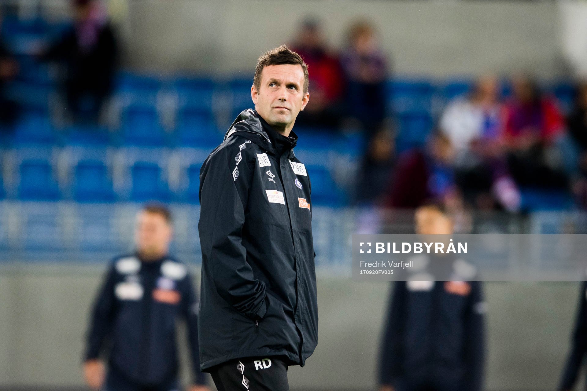 Ronny Deila, head coach of Vålerenga