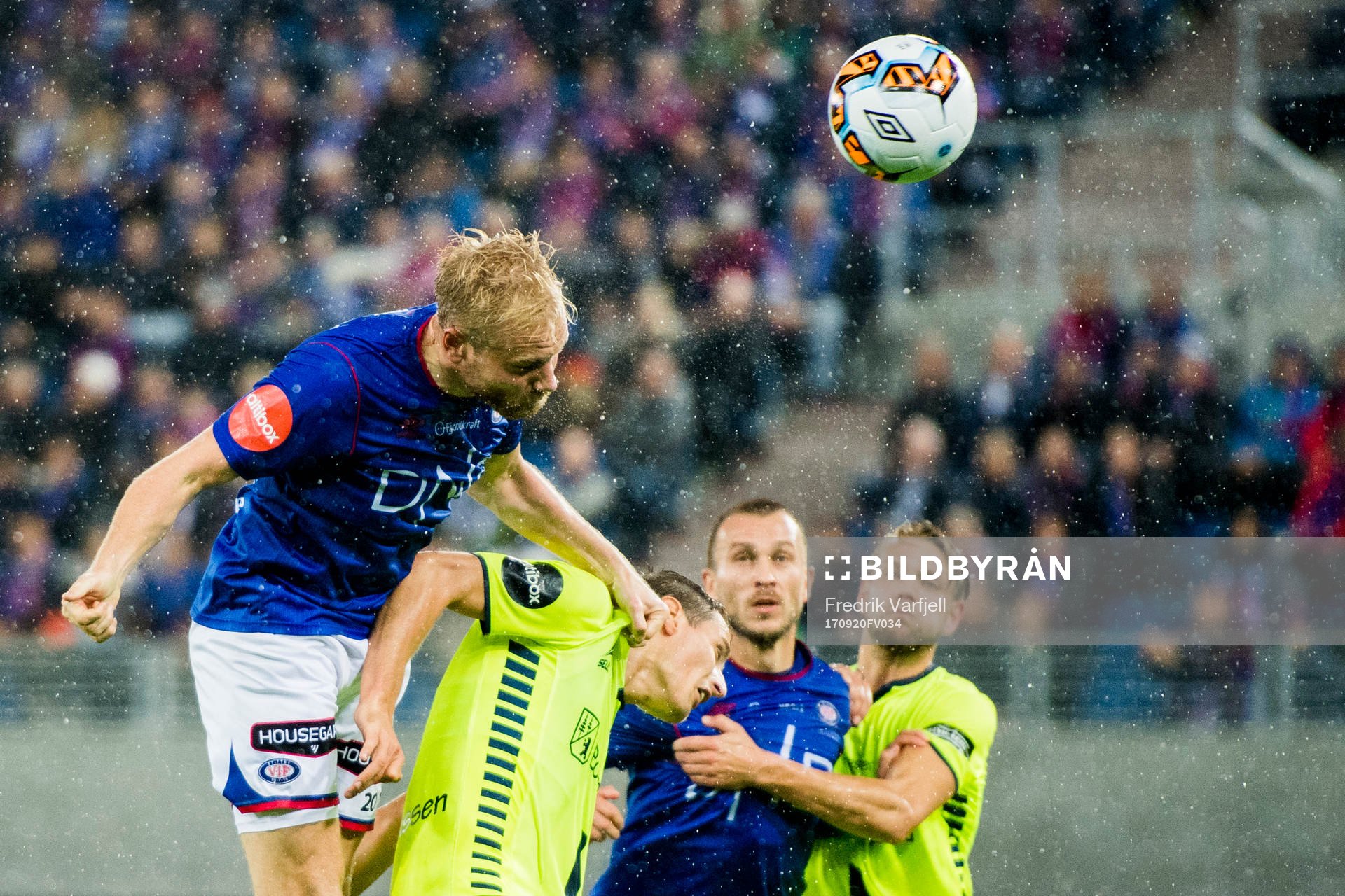 Henrik Kjelsrud Johansen of Vålerenga