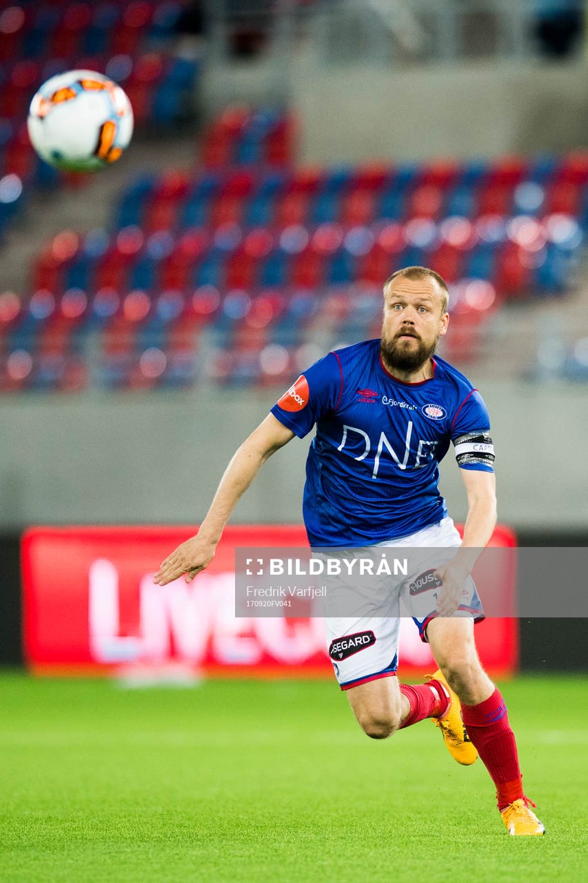 Christian Grindheim of Vålerenga