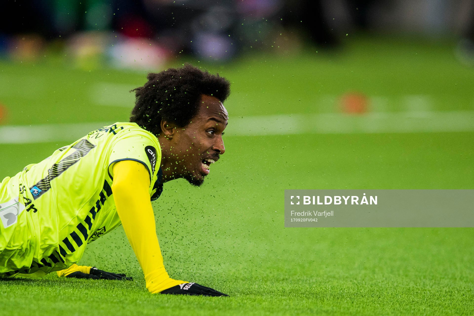 Amin Soleiman Askar of Sarpsborg