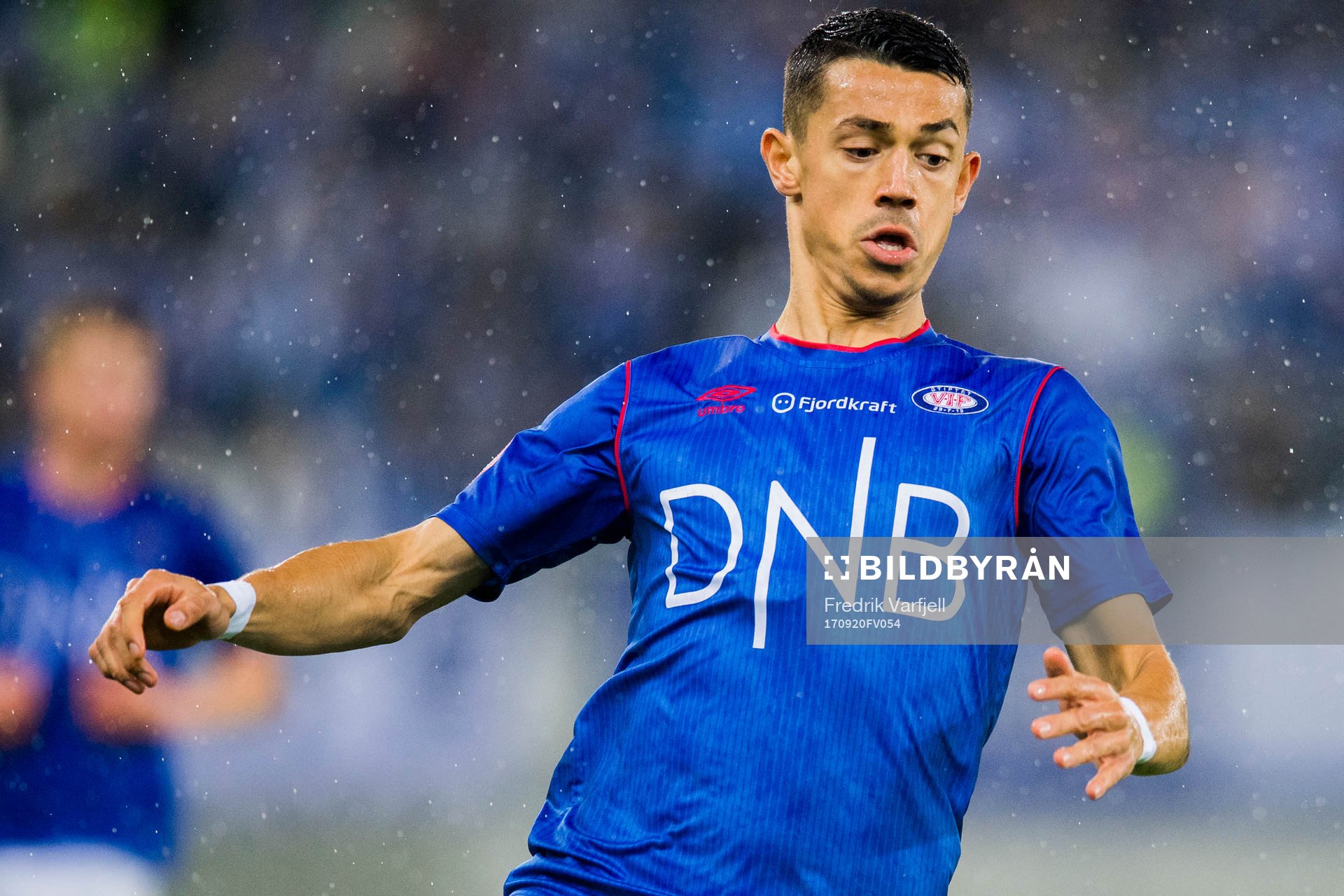 Fitim Azemi of Vålerenga