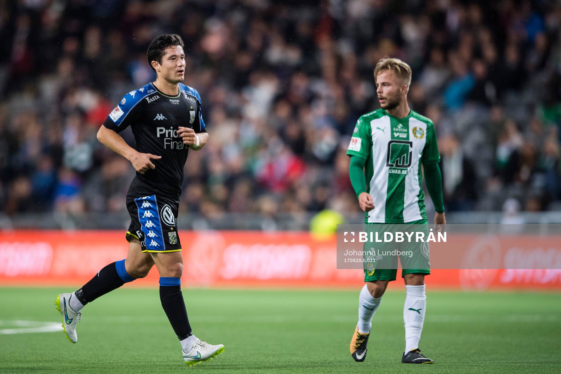 IFK Göteborgs David Boo Wiklander