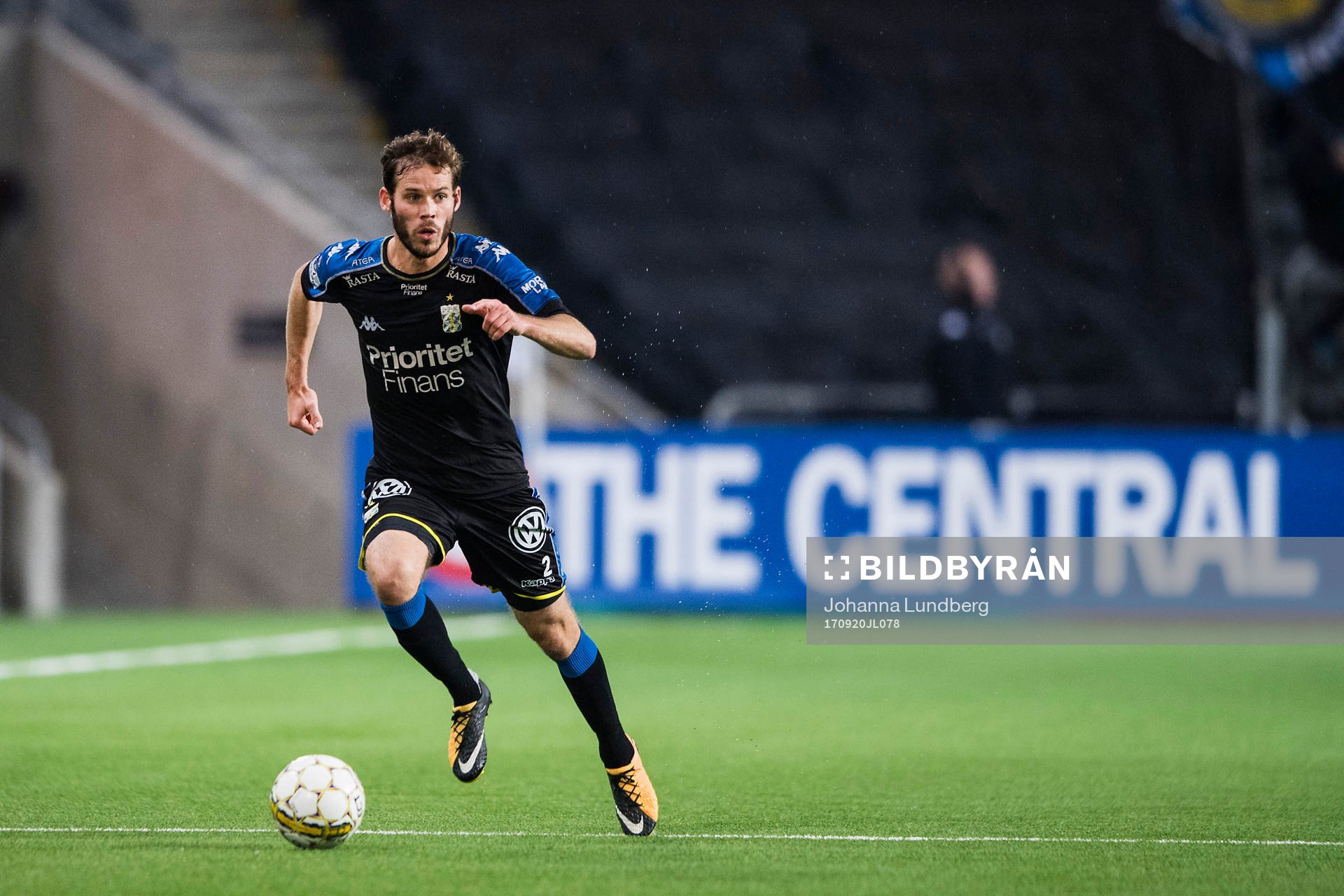 IFK Göteborgs Emil Salomonsson