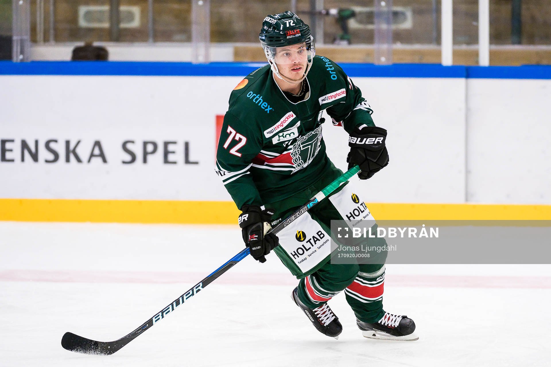 Tingsryds Hannes Johansson