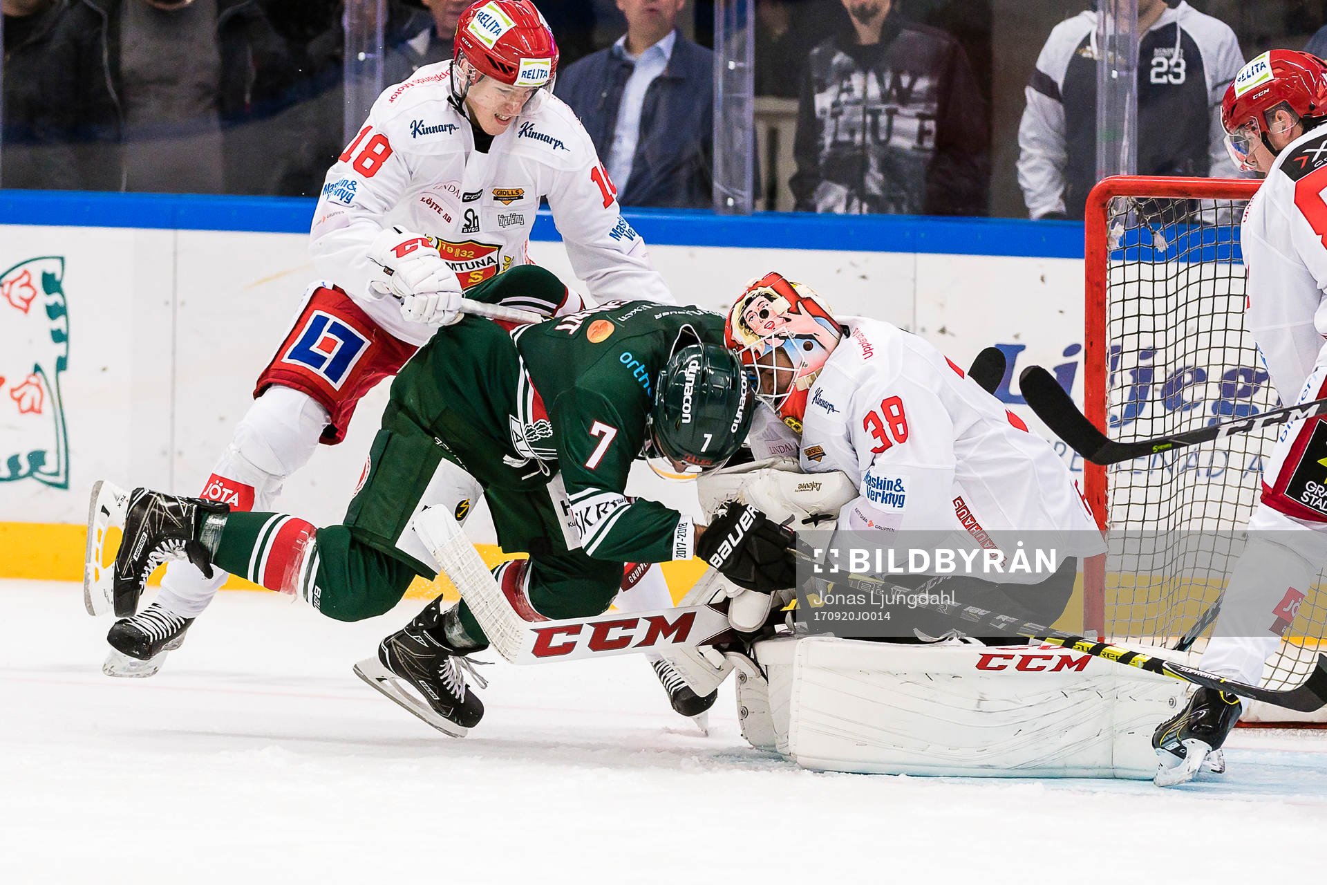 Tingsryds Mathieu Tousignant