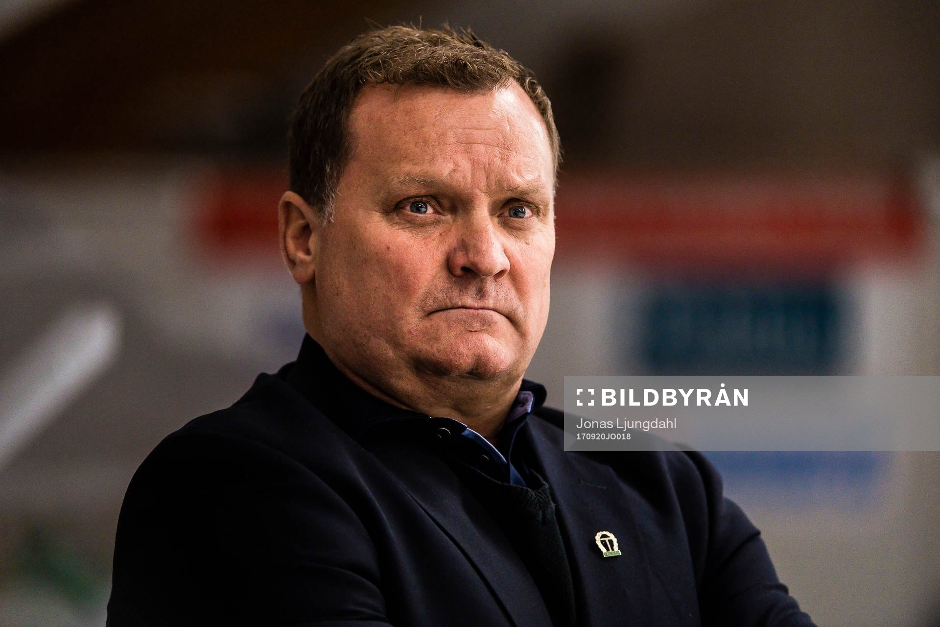 Tingsryds Tränare Magnus Sundquist