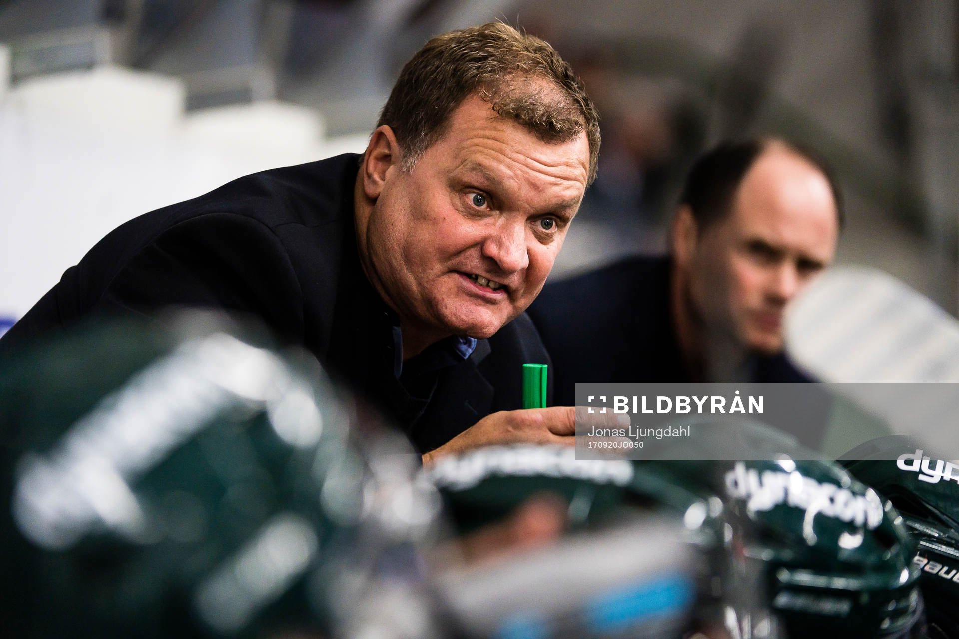 Tingsryds Tränare Magnus Sundquist