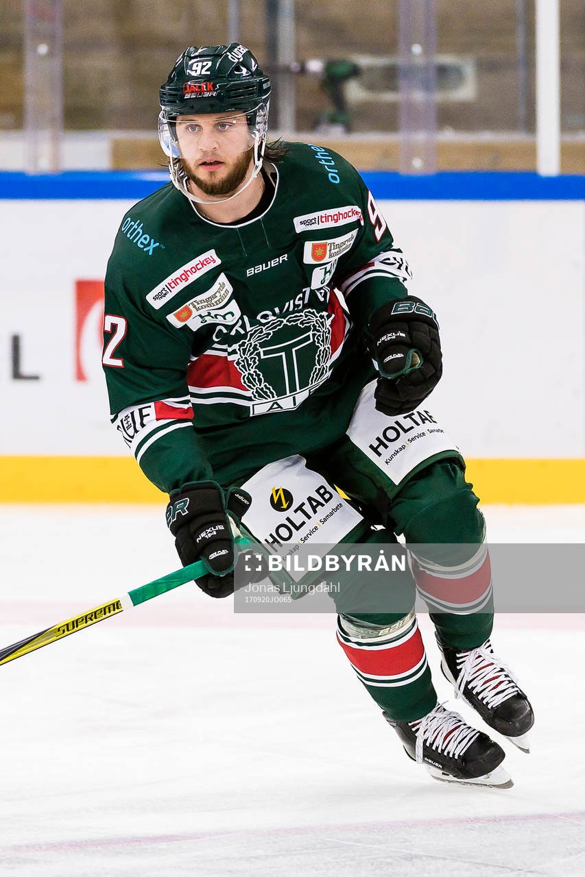 Tingsryds Daniel Norbe