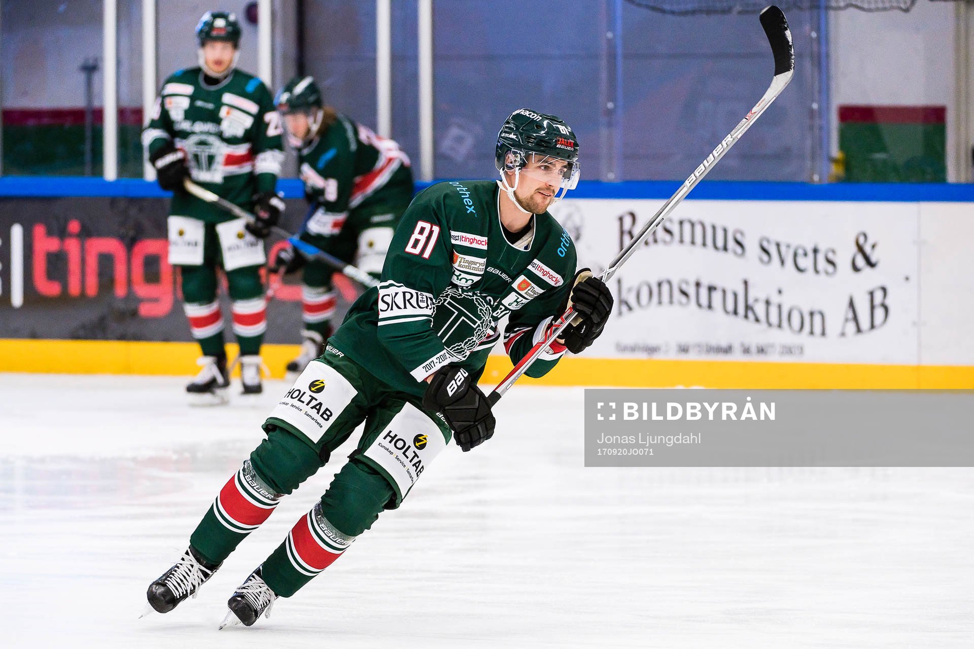 Tingsryds Filip Owesson