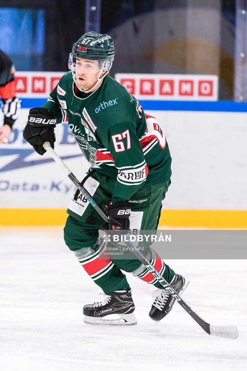 Tingsryds Mikael Frycklund