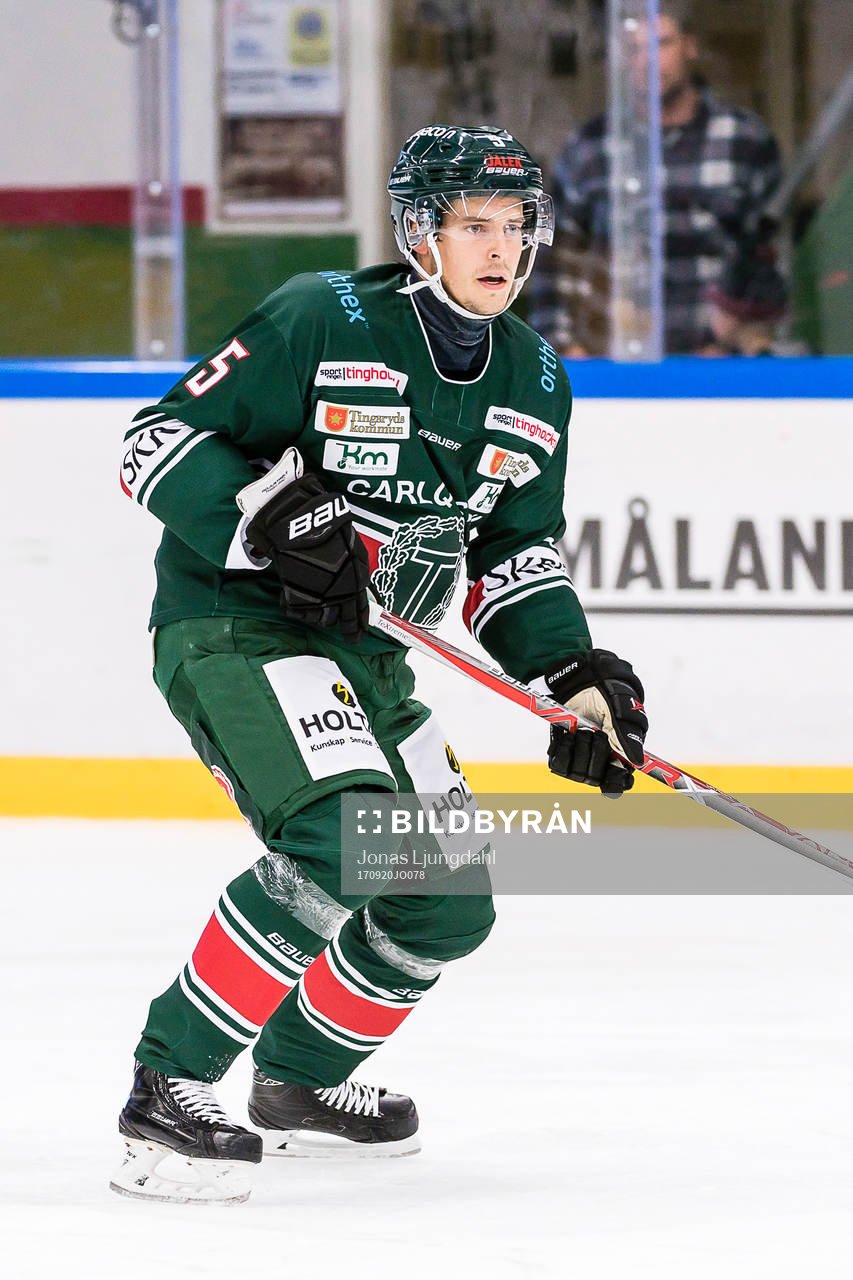 Tingsryds Niklas Enberg