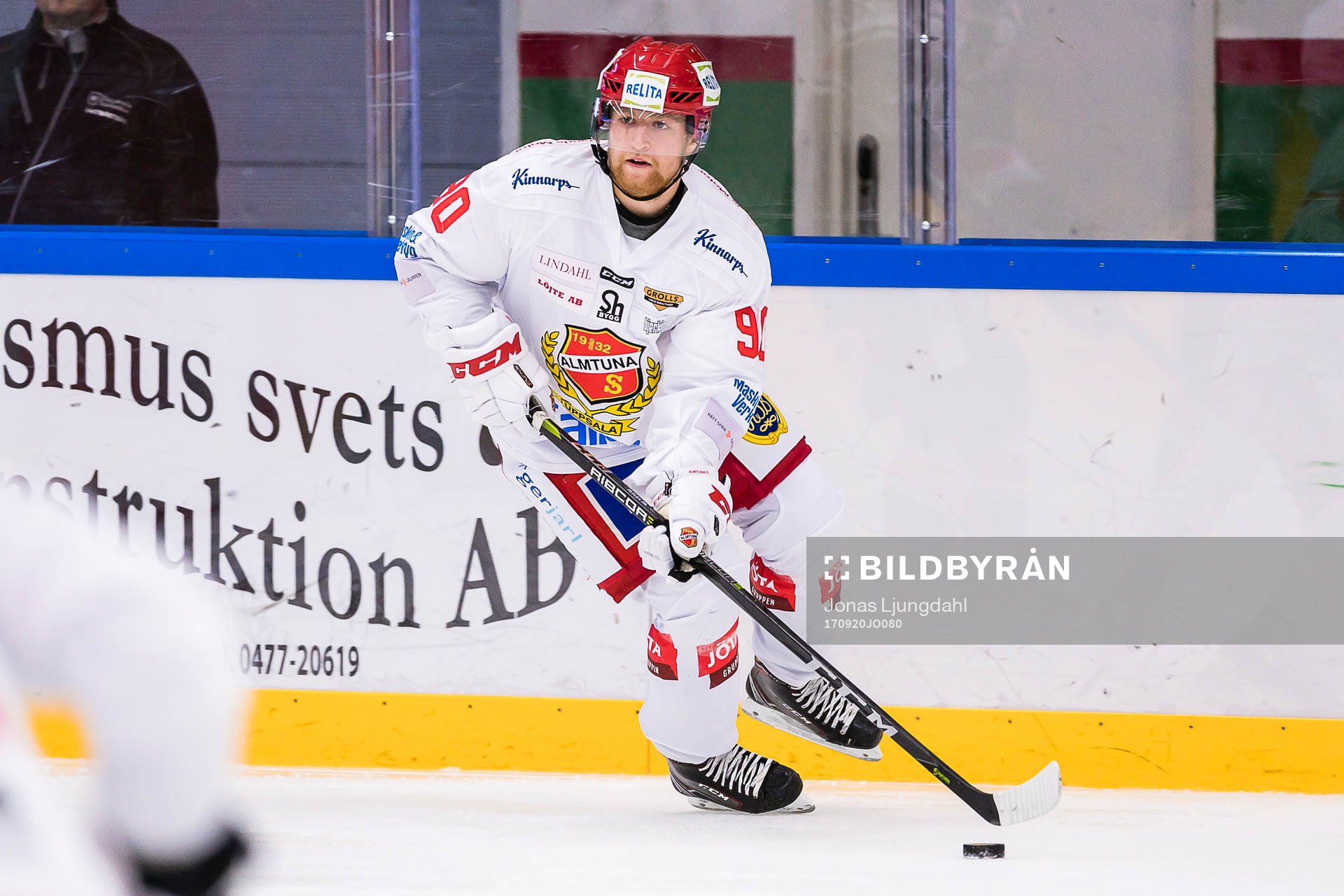 Almtunas Daniel Ljunggren