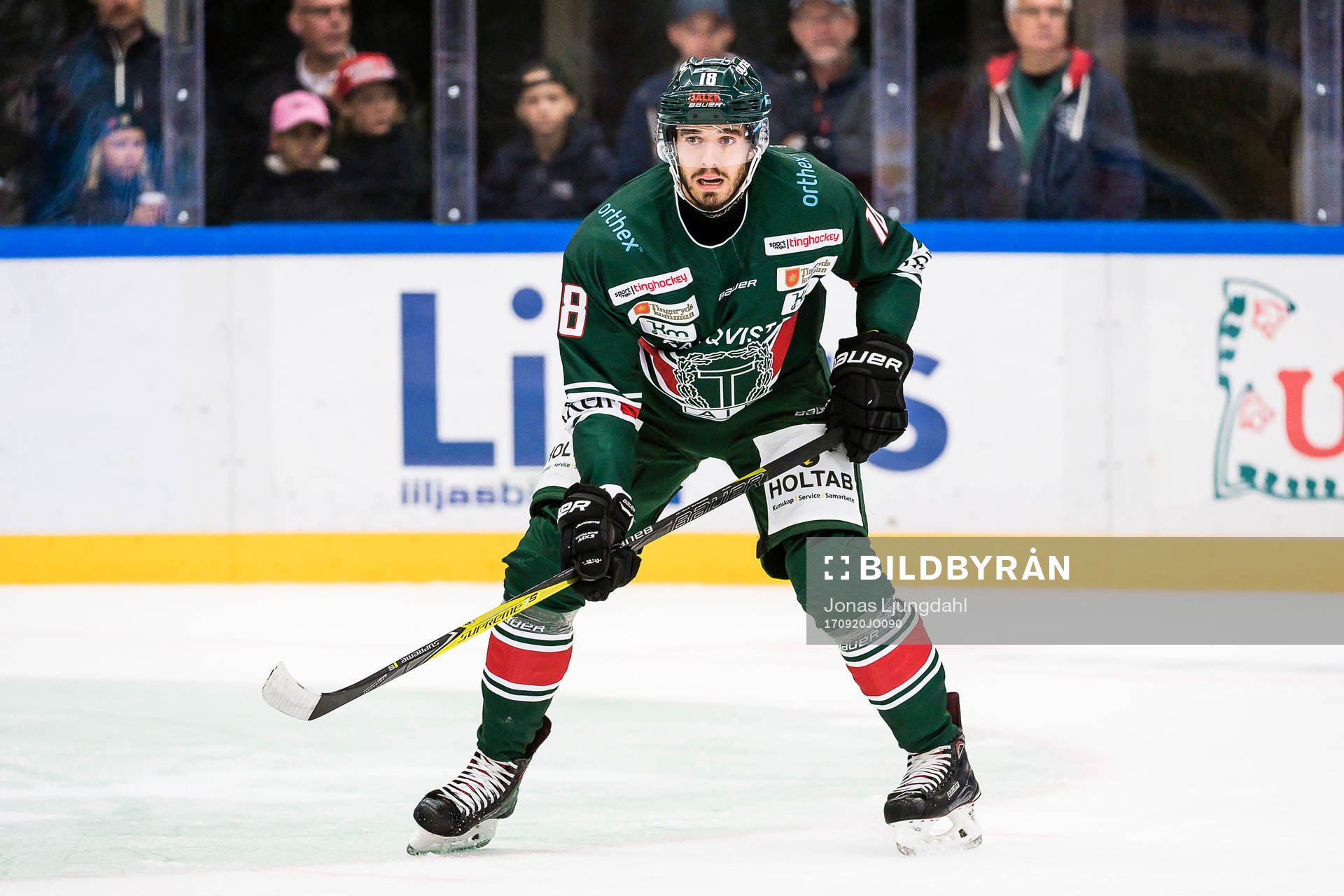 Tingsryds Jacob Dahlström