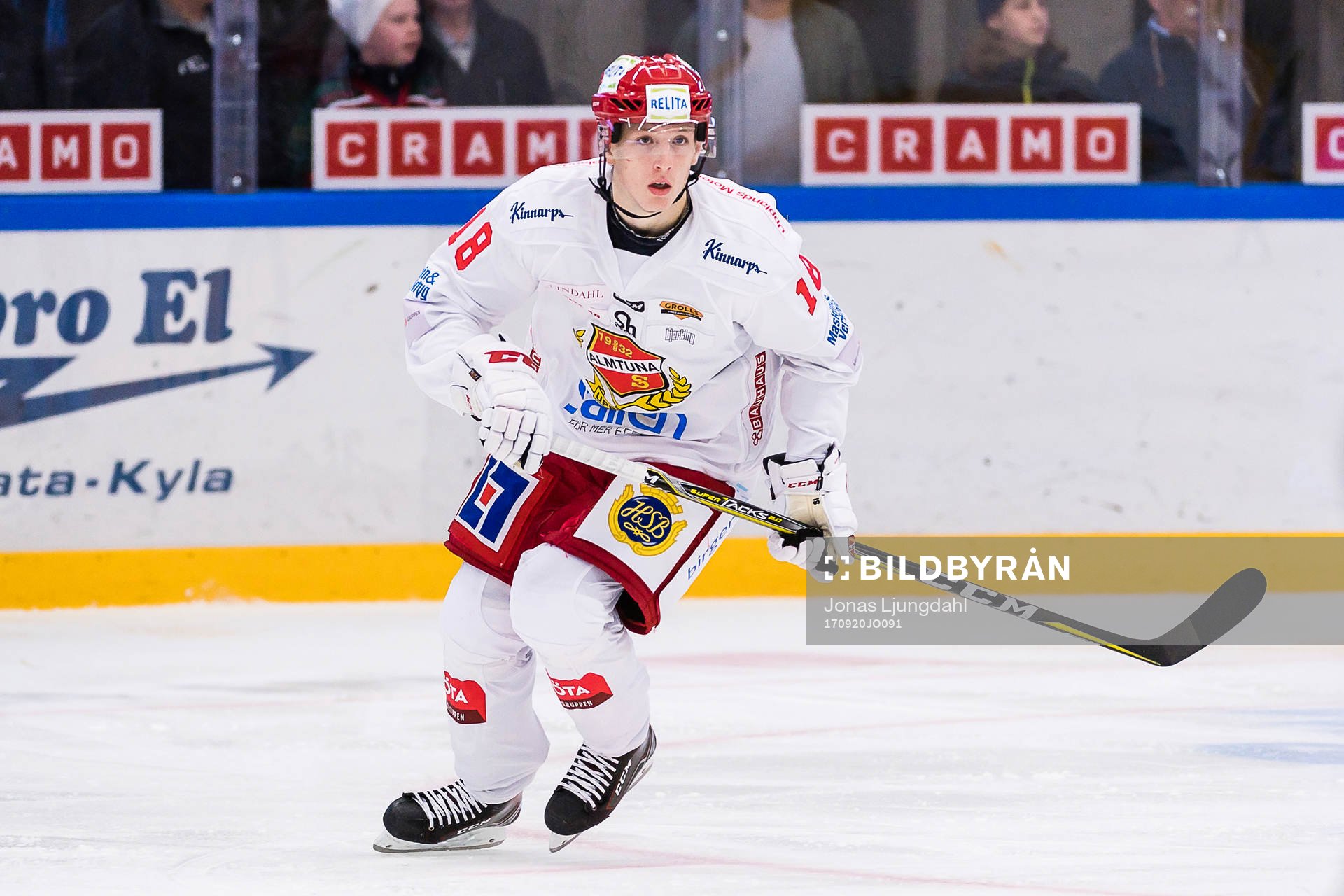 Almtunas Jacob Svensson