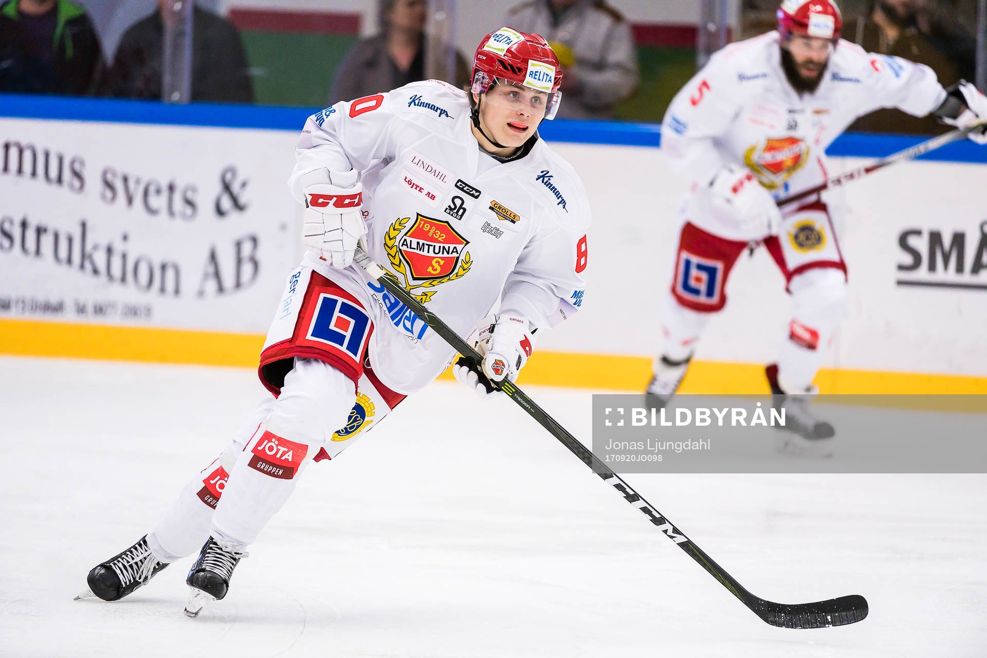 Almtunas John Dahlström