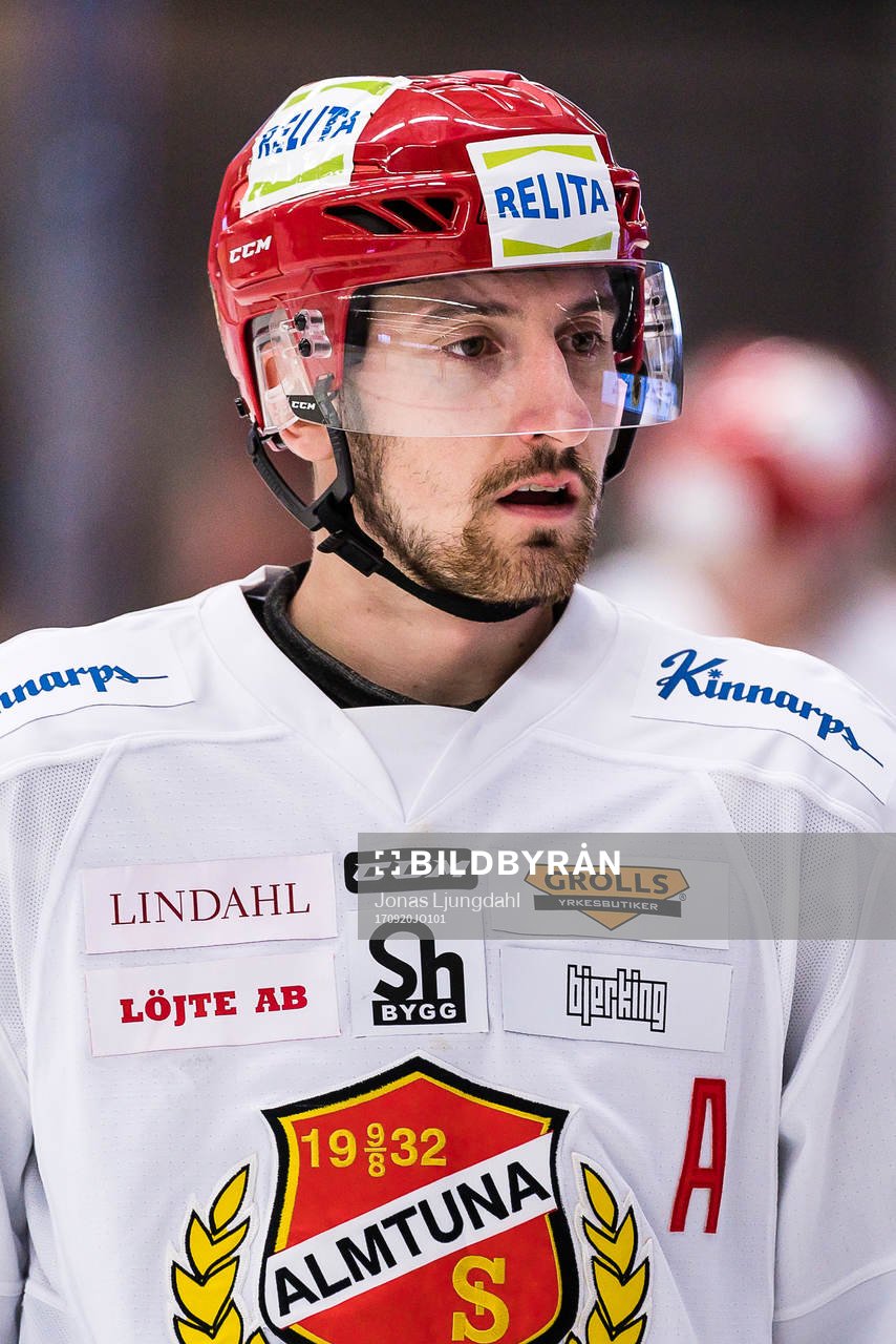 Almtunas Albin Lundin