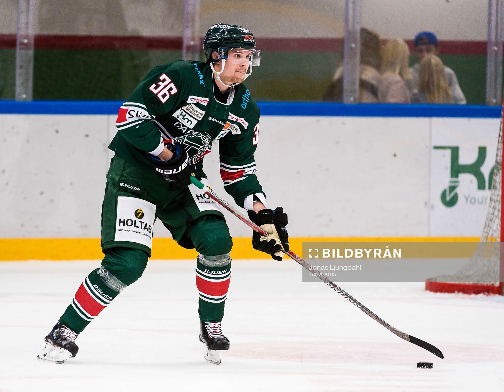 Tingsryds Adam Åkesson