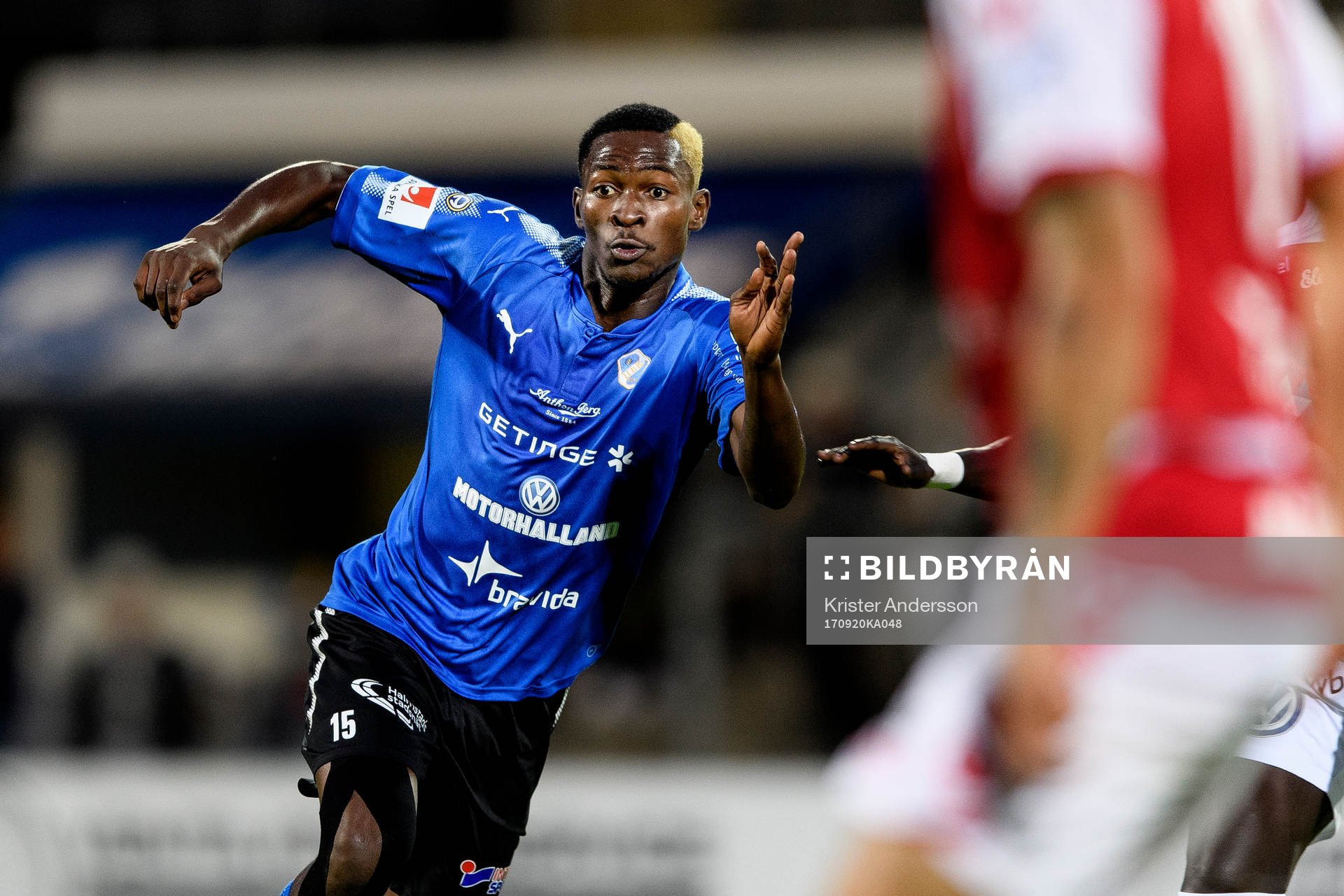 Halmstads Aboubakar Keita