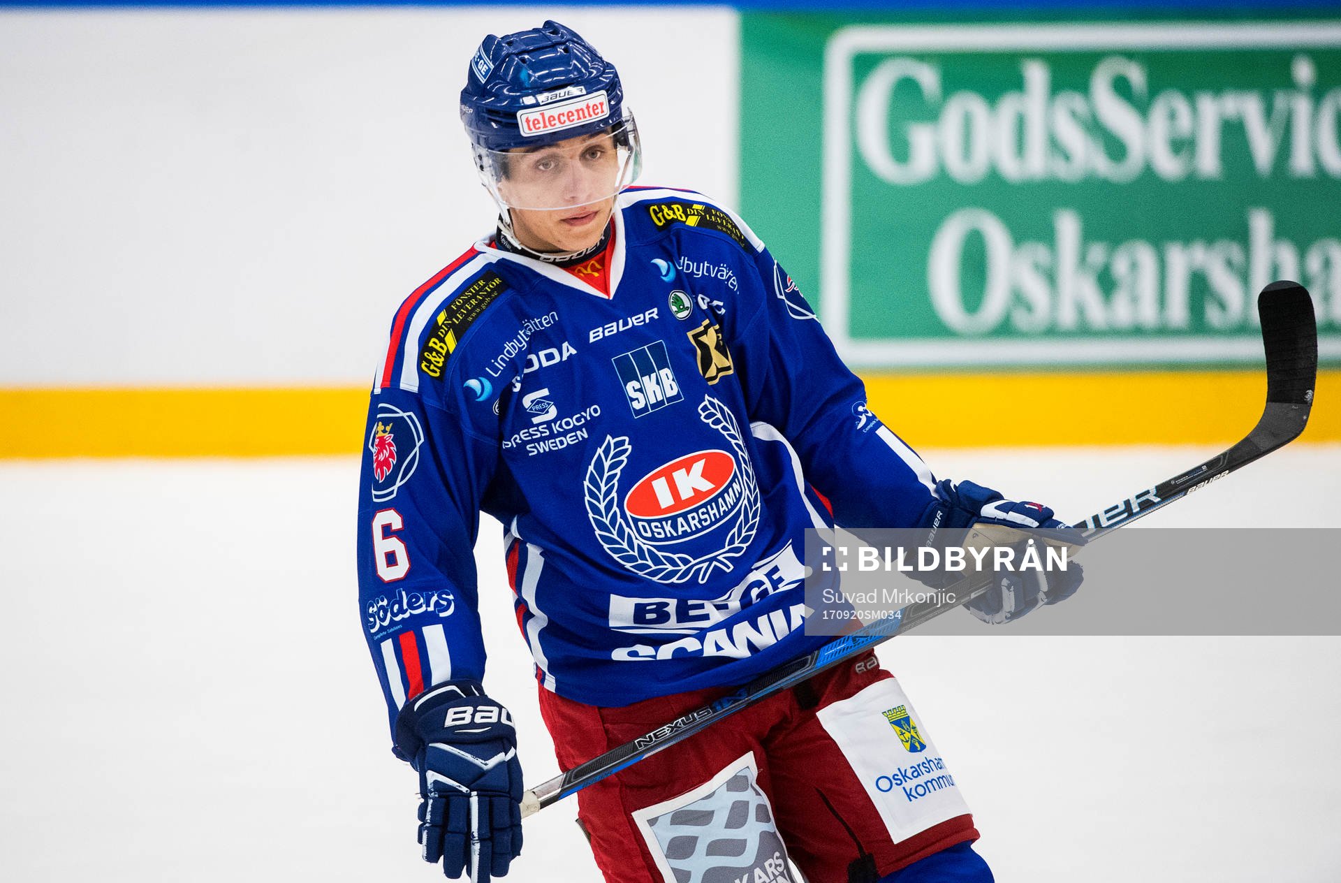 Oskarshamns Martin Feh