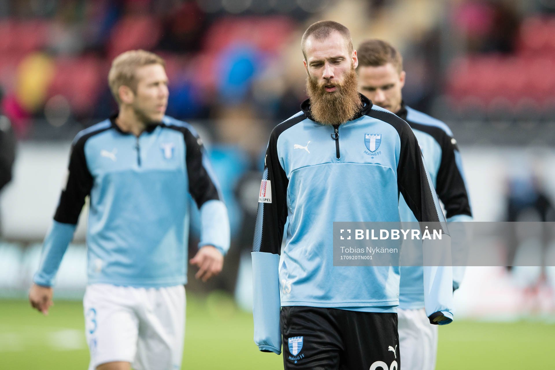Malmö FFs Jo Inge Berget