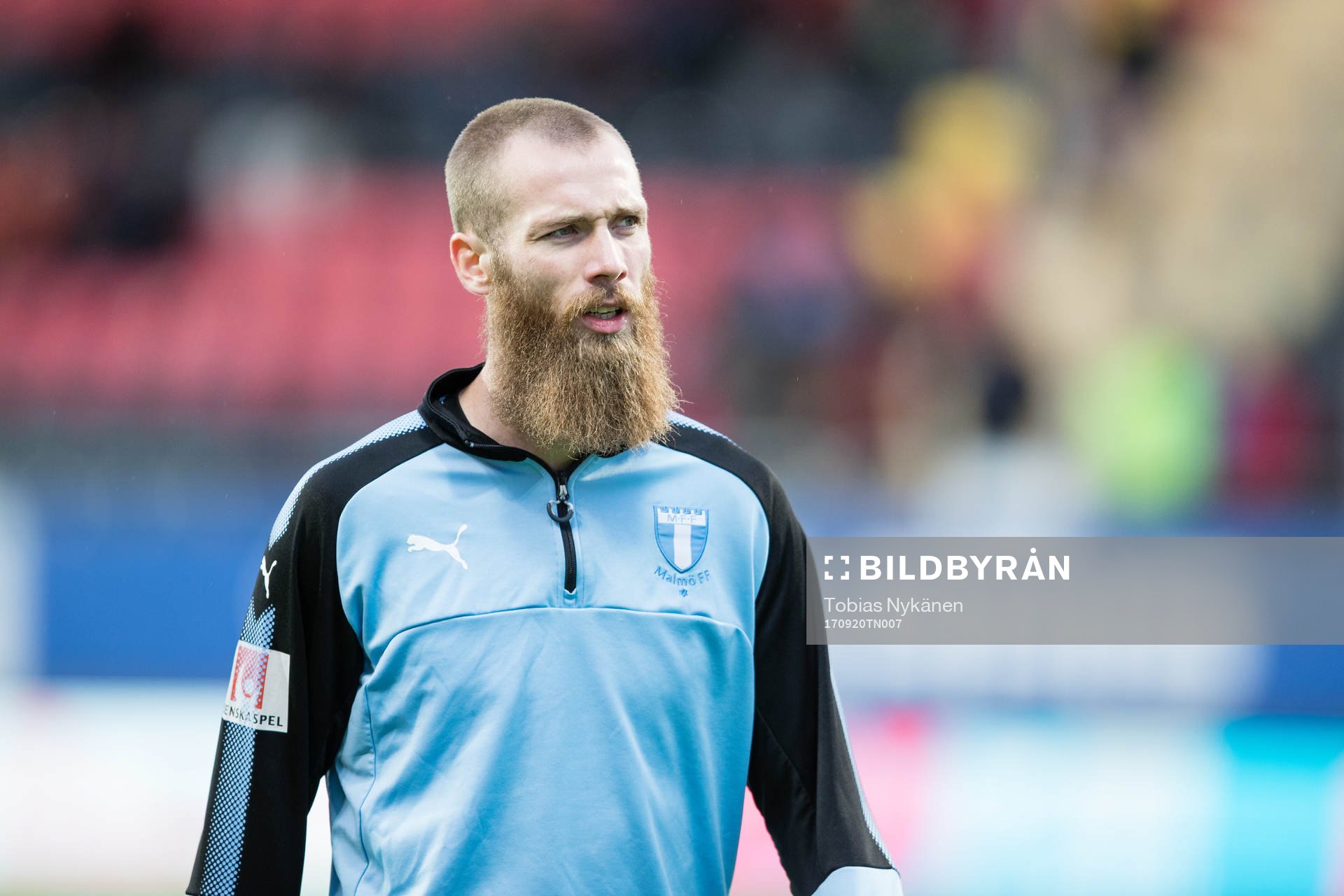 Malmö FFs Jo Inge Berget