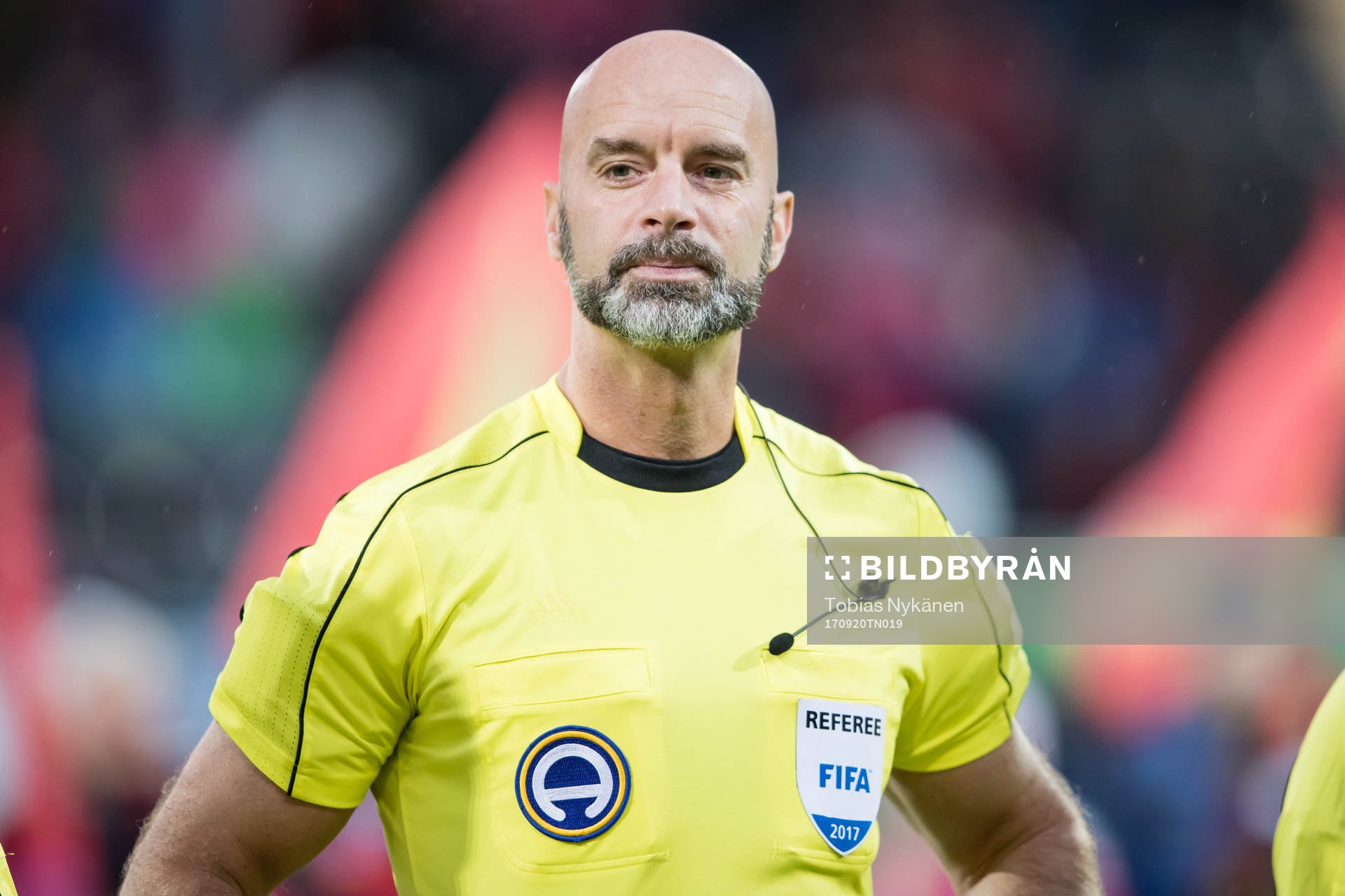 domare Stefan Johanesson