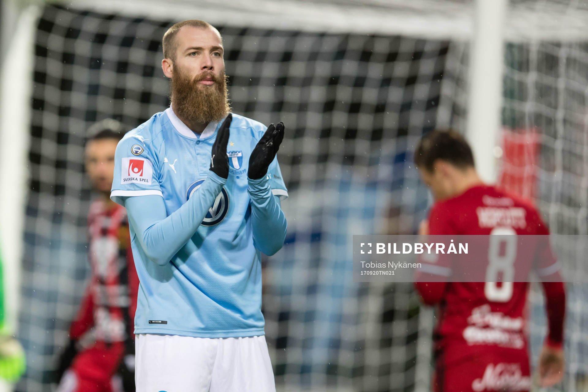 Malmö FFs Jo Inge Berget