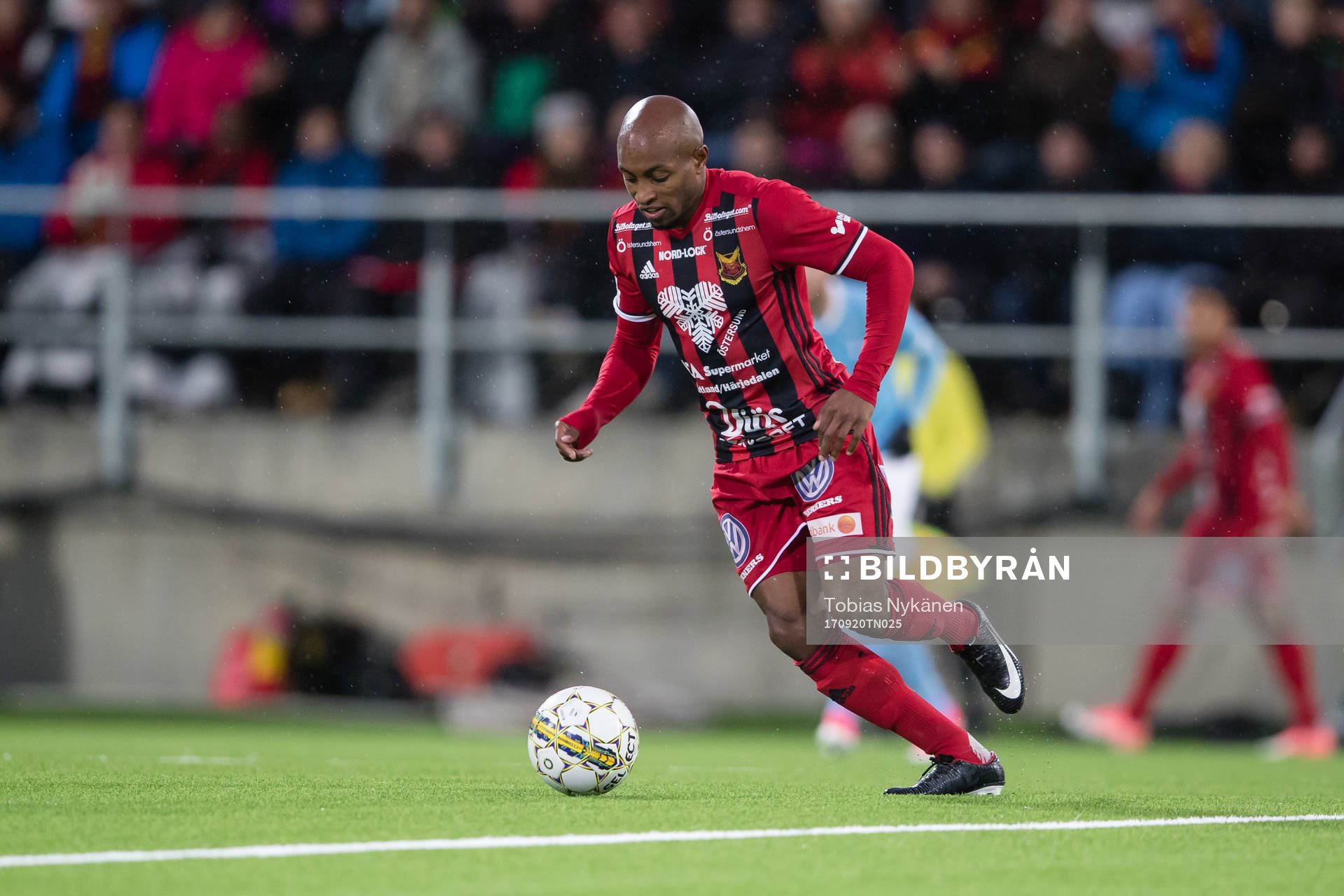 Östersunds Fouad Bachirou