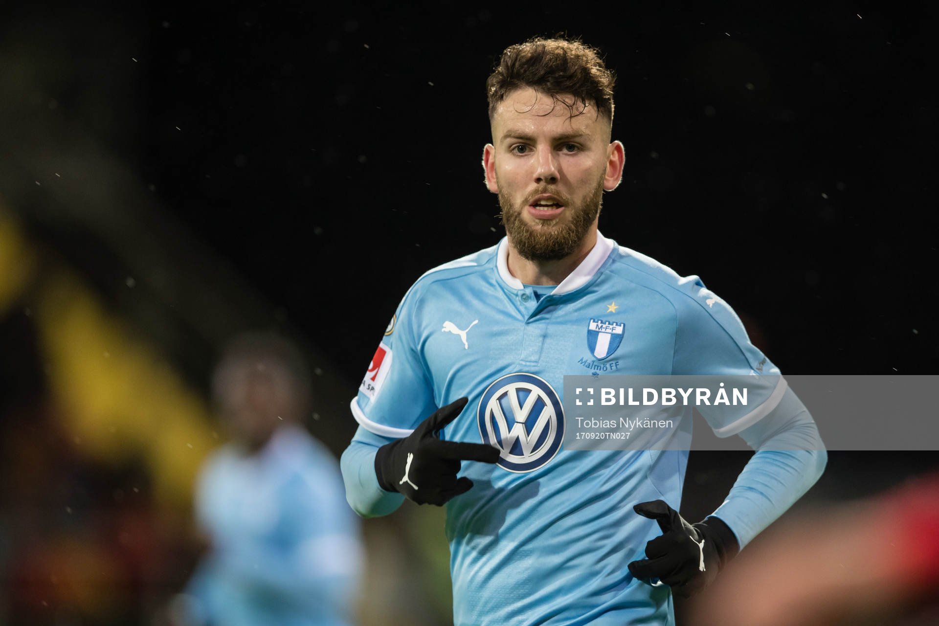 Malmö FFs Erdal Rakip