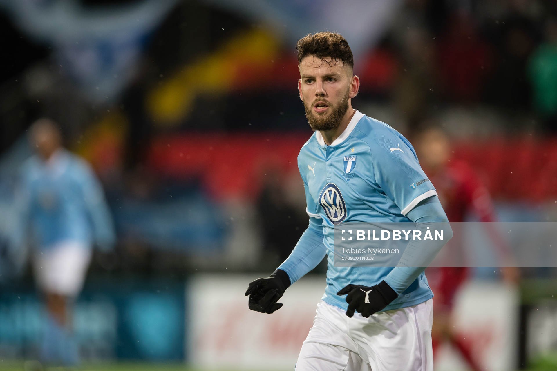 Malmö FFs Erdal Rakip