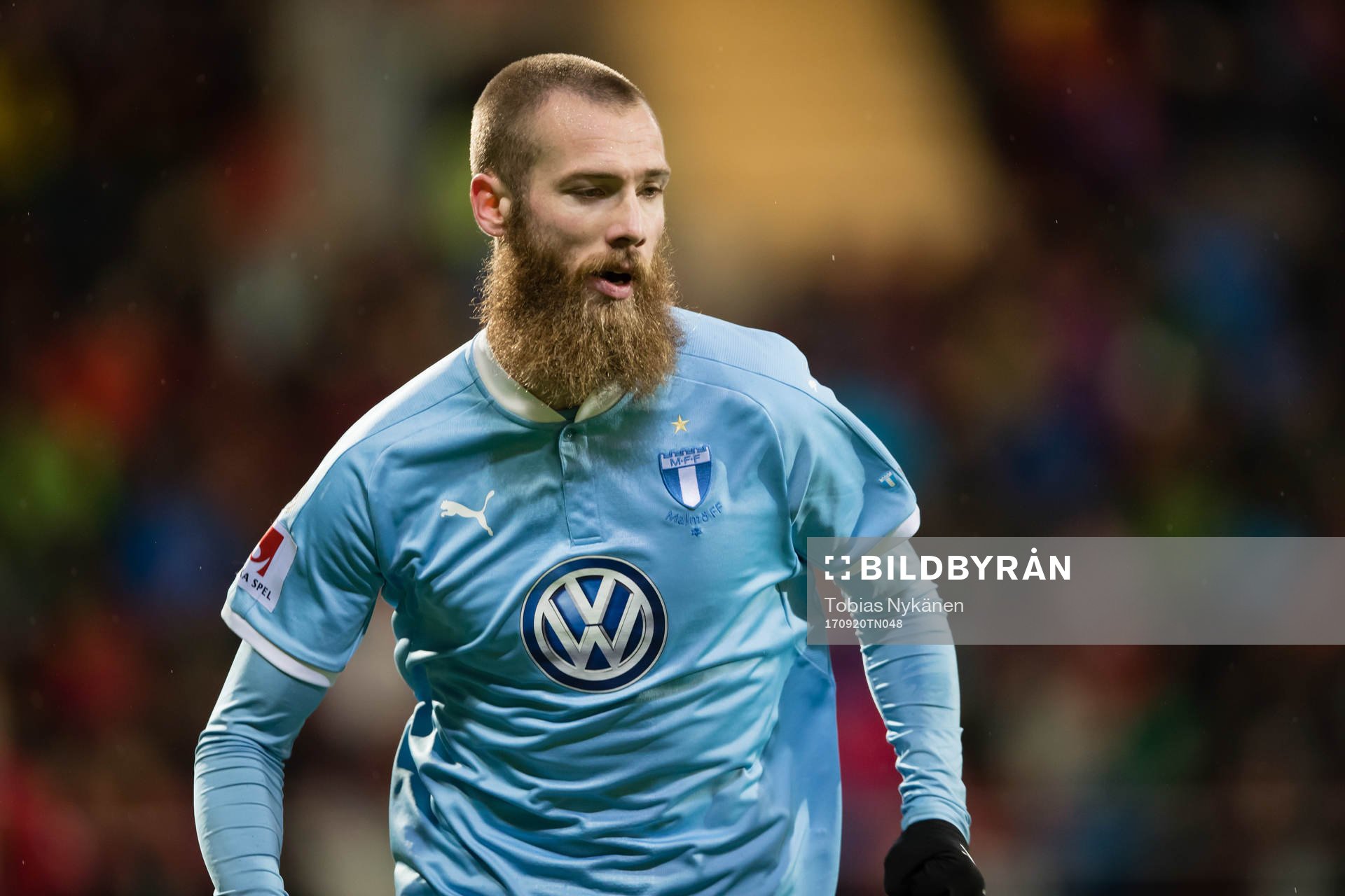 Malmö FFs Jo Inge Berget