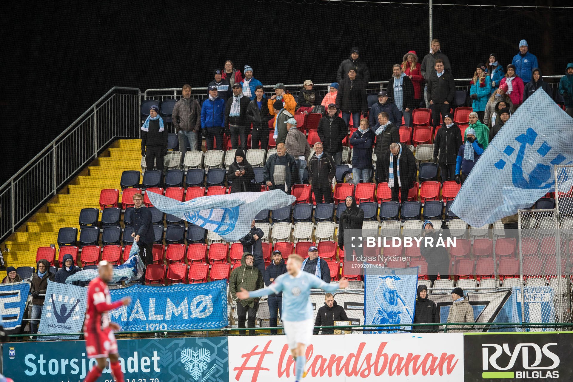 Malmö FFs klack