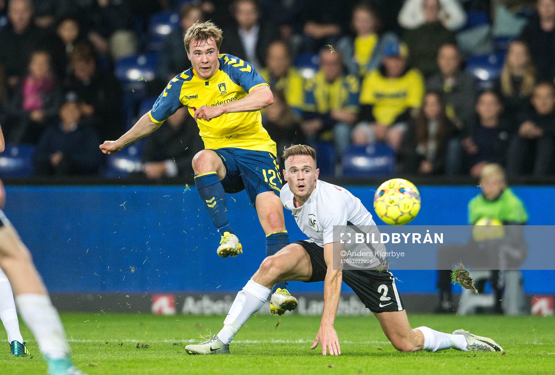 [DK=20170920: Simon Tibbling, Brøndby IF og Dennis Lind