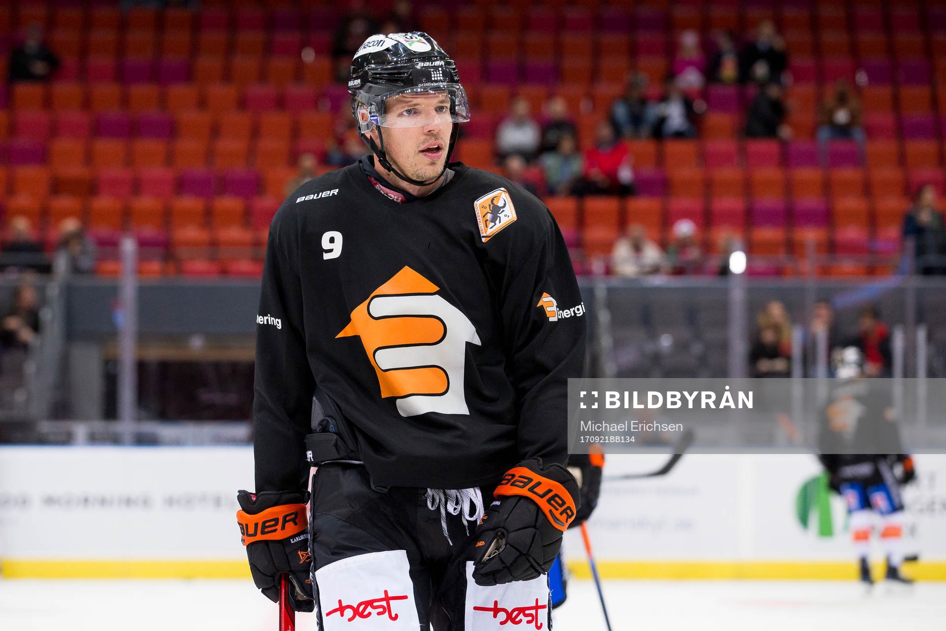 Karlskronas Morten Madsen