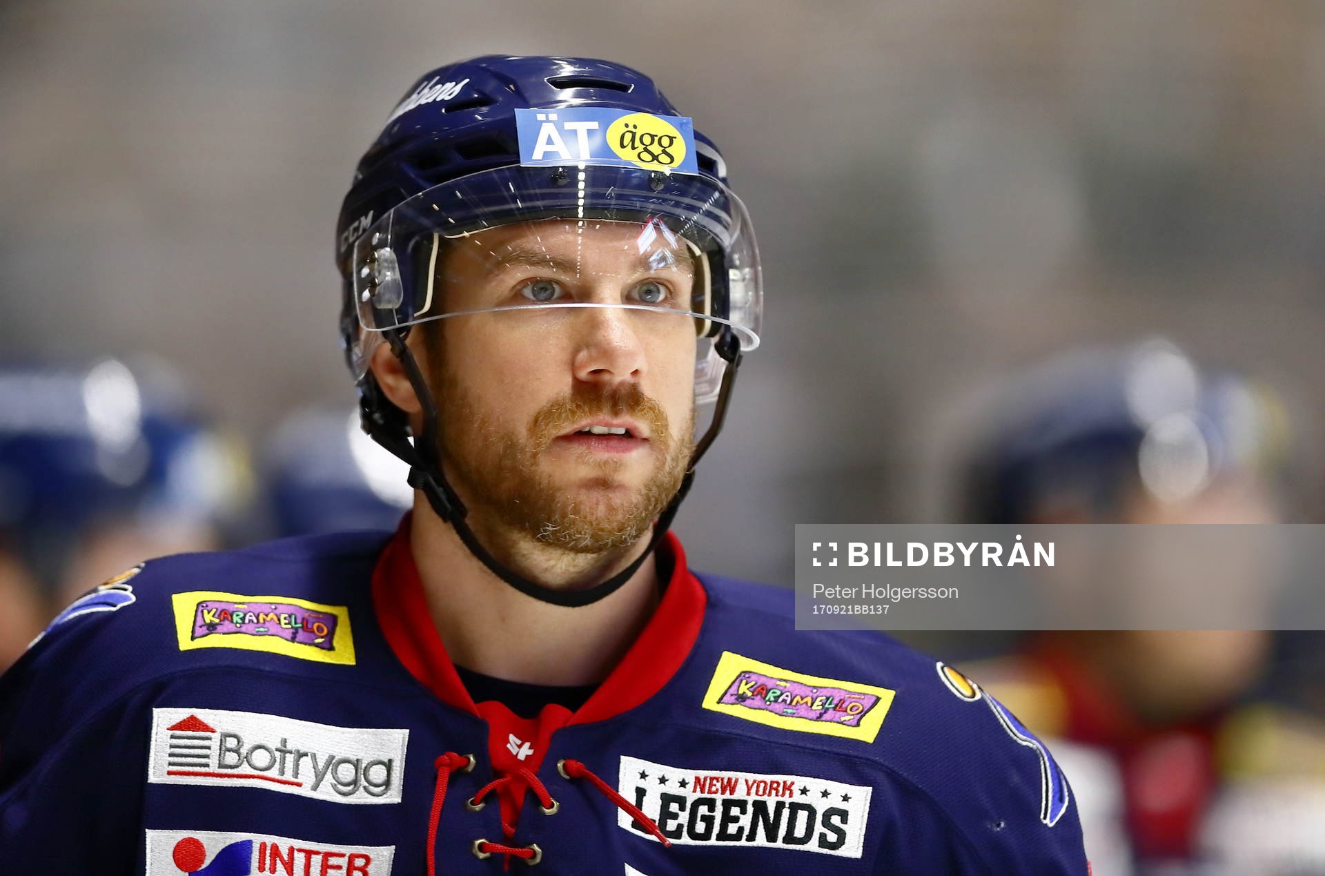 Linköpings Derek Roy