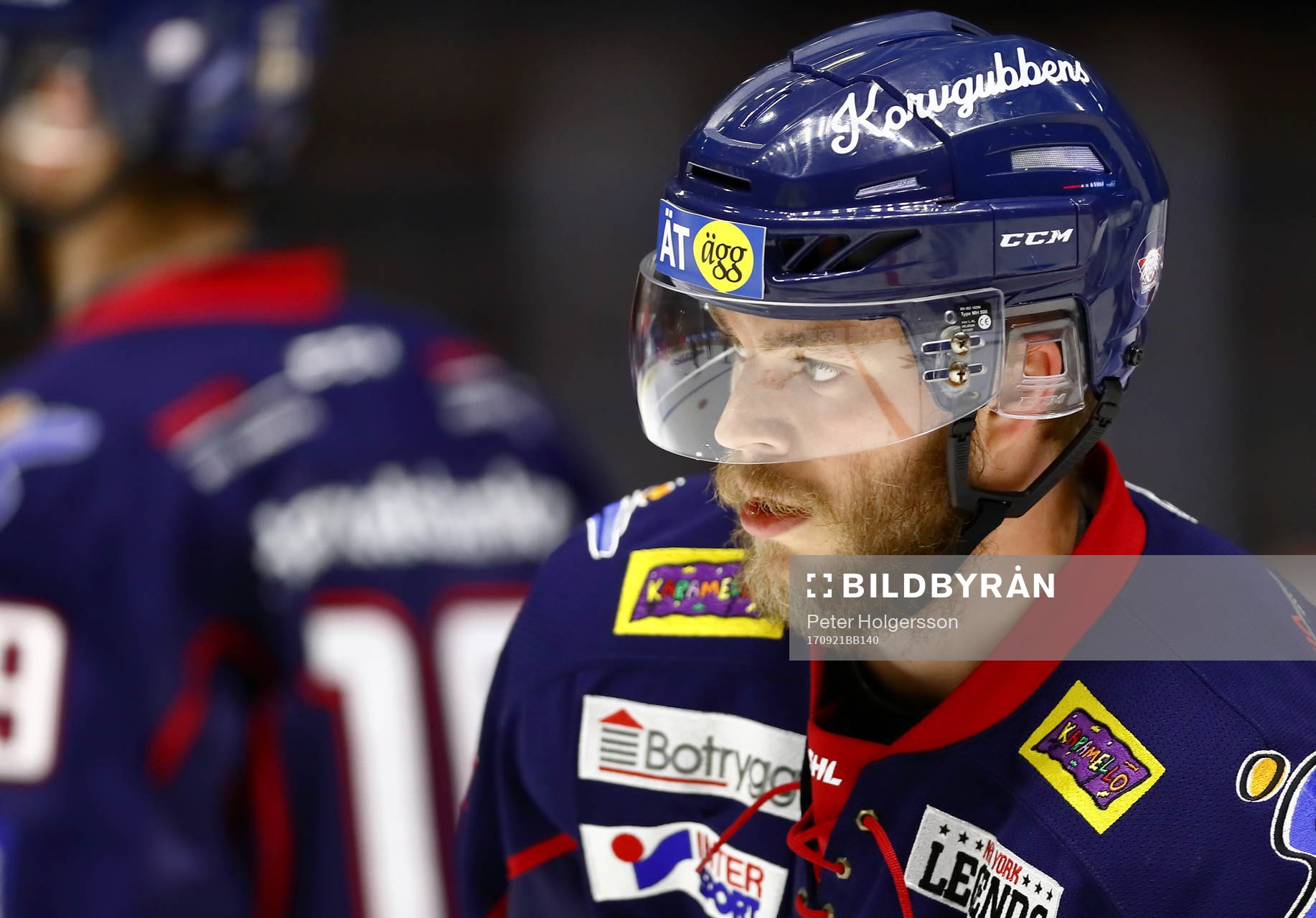 Linköpings Jimmy Andersson