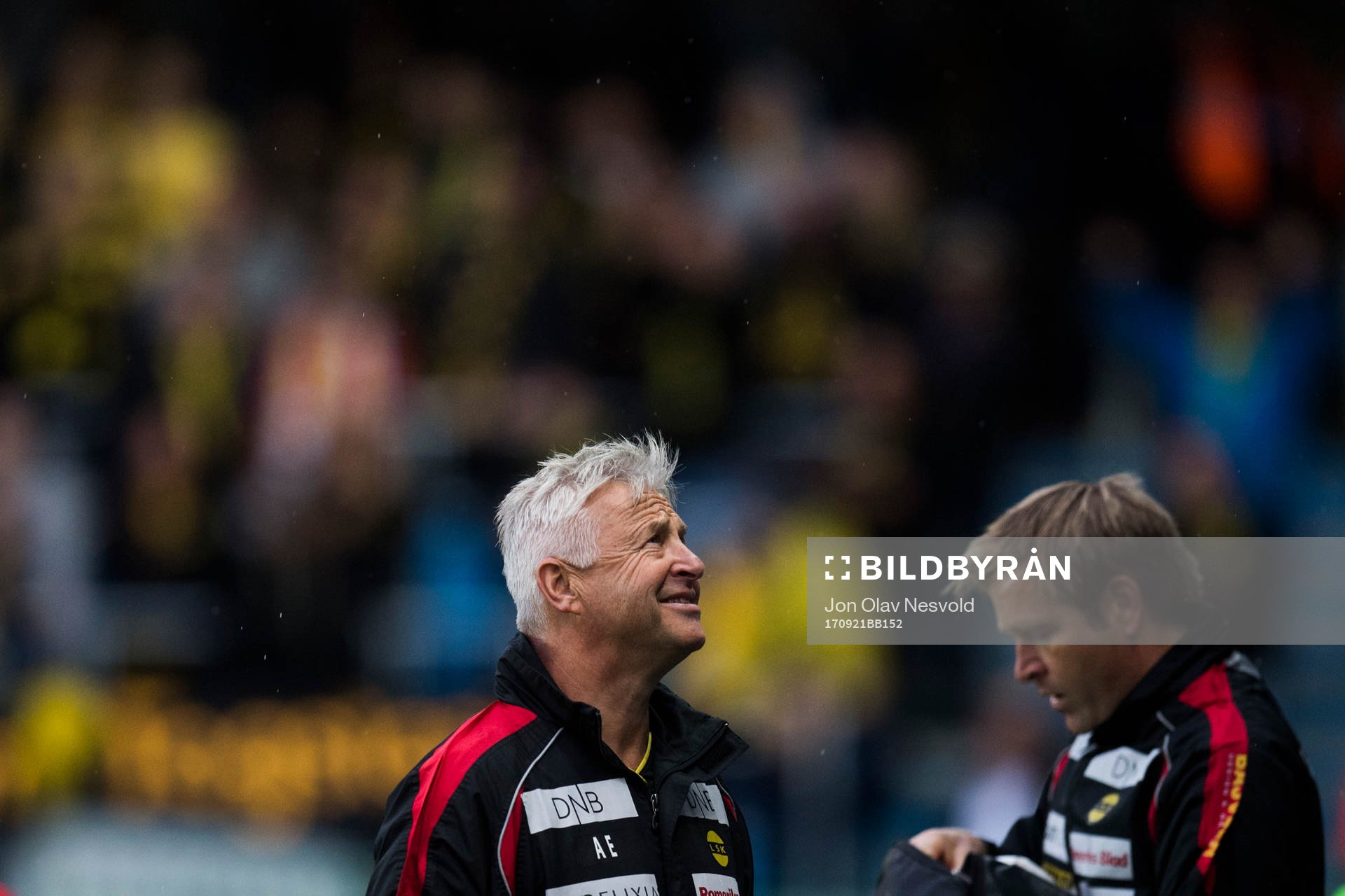 Arne Erlandsen, head coach of Lillestrøm