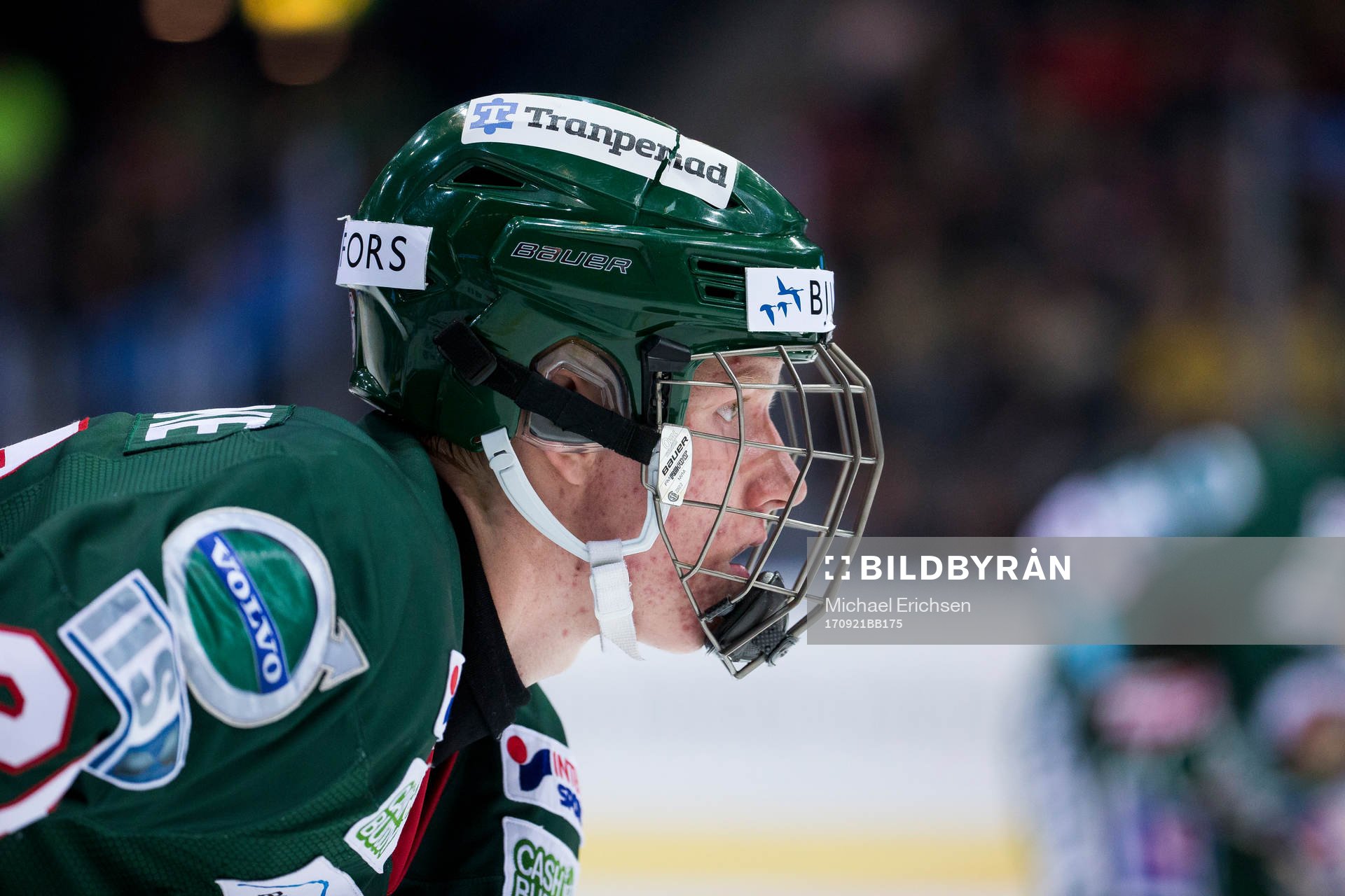 Frölundas Rasmus Dahlin