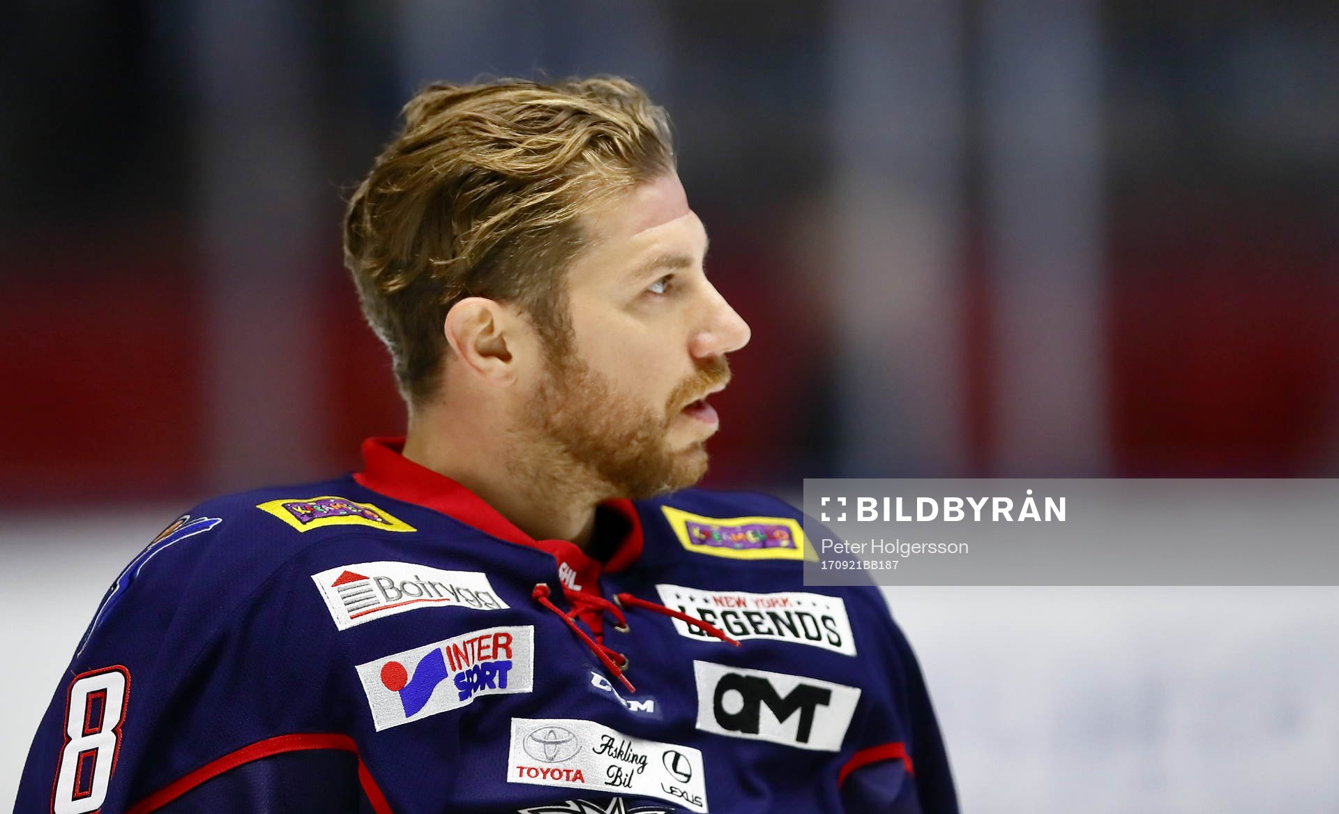 Linköpings Derek Roy