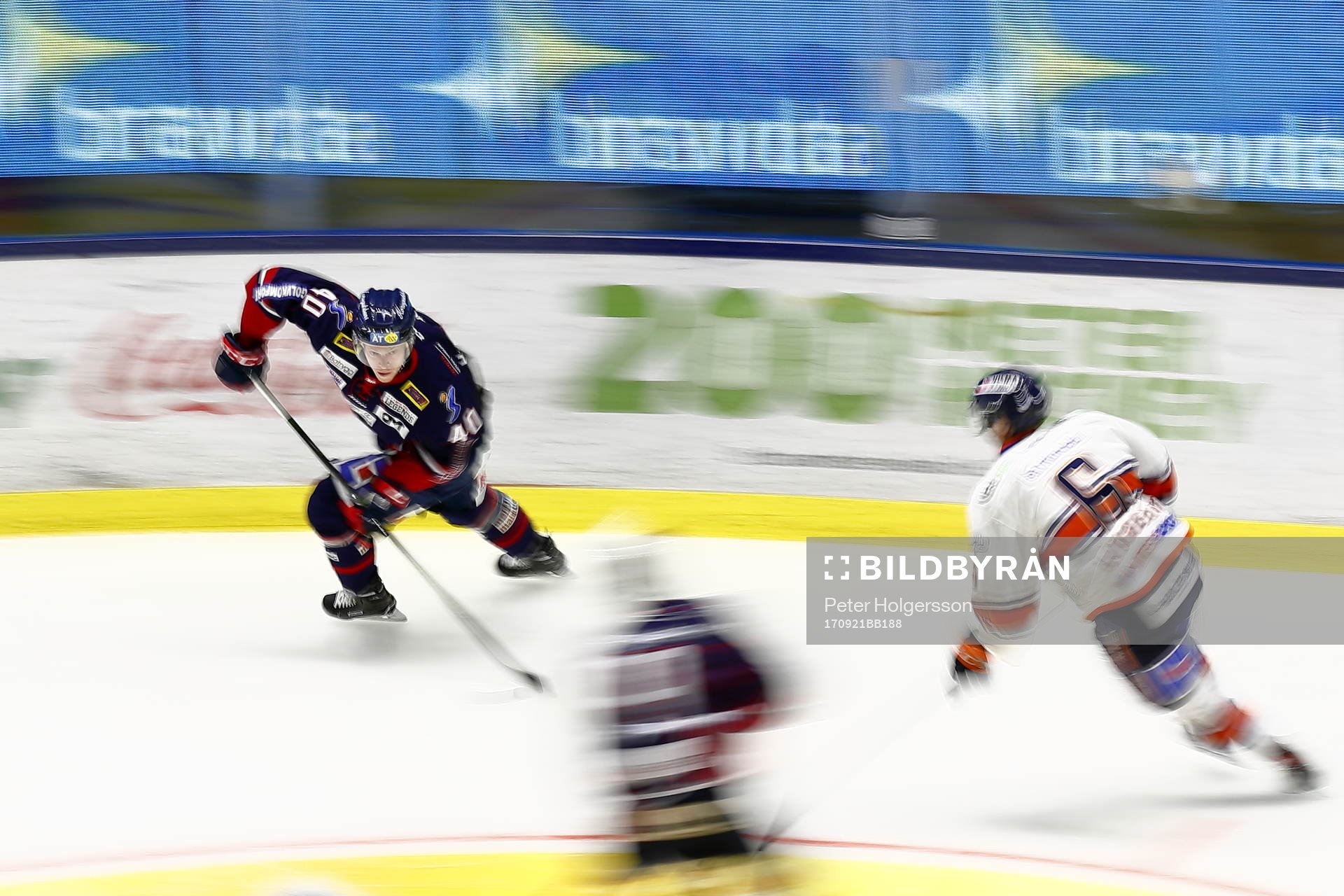 Linköpings Ken Andre Olimb