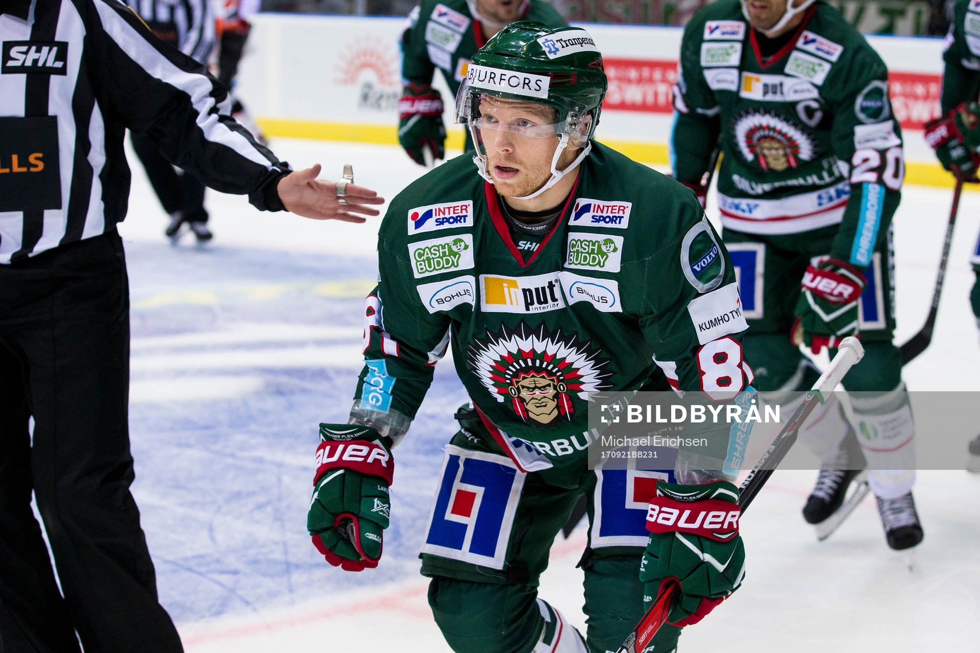 Frölundas Ryan Lasch