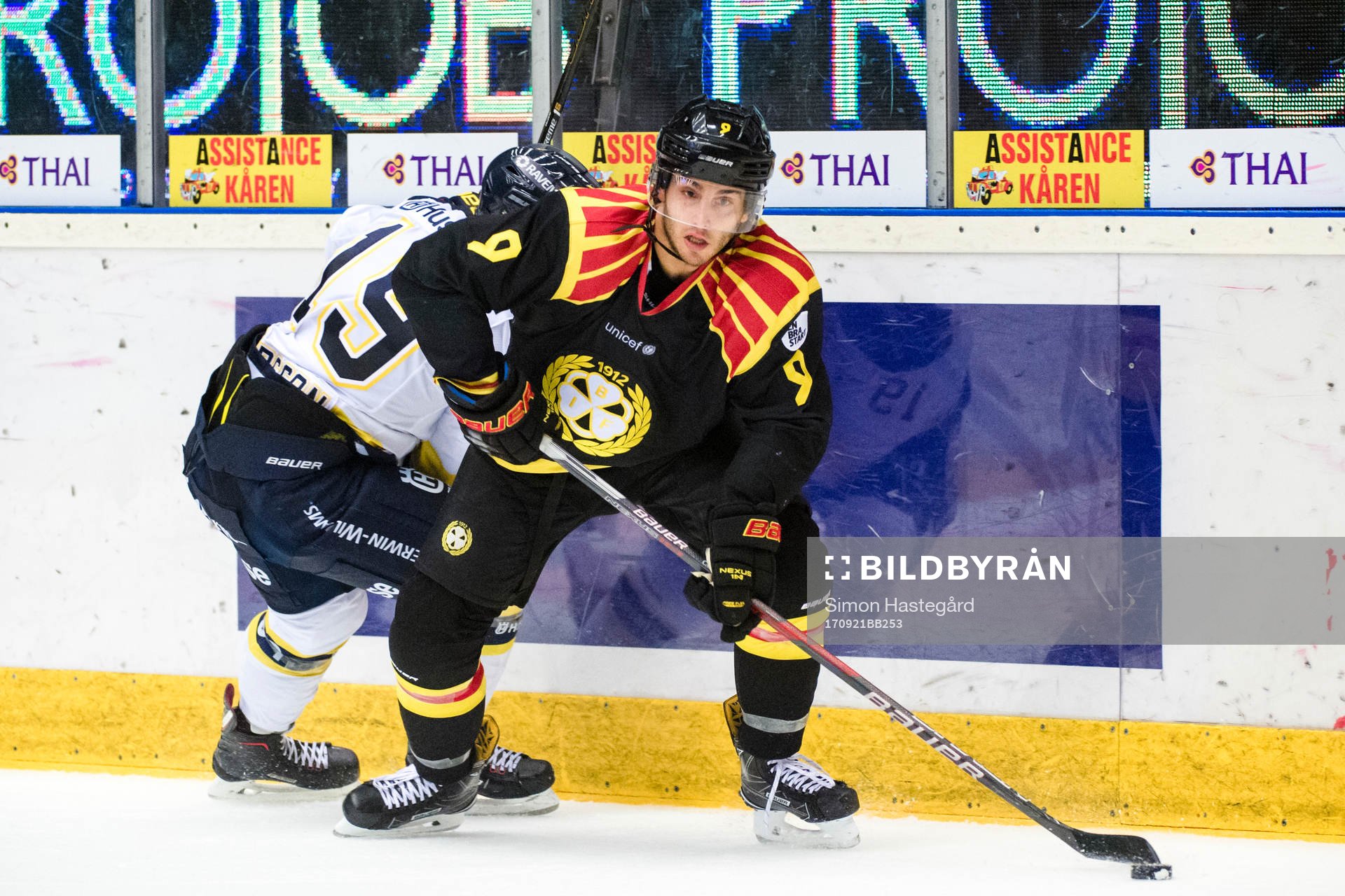 Brynäs Louie Caporusso