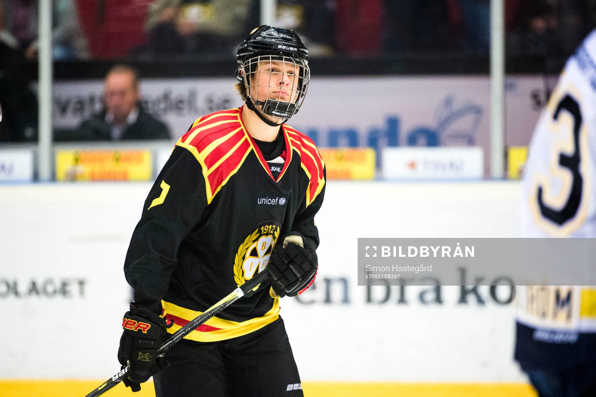 Brynäs Adam Boqvist
