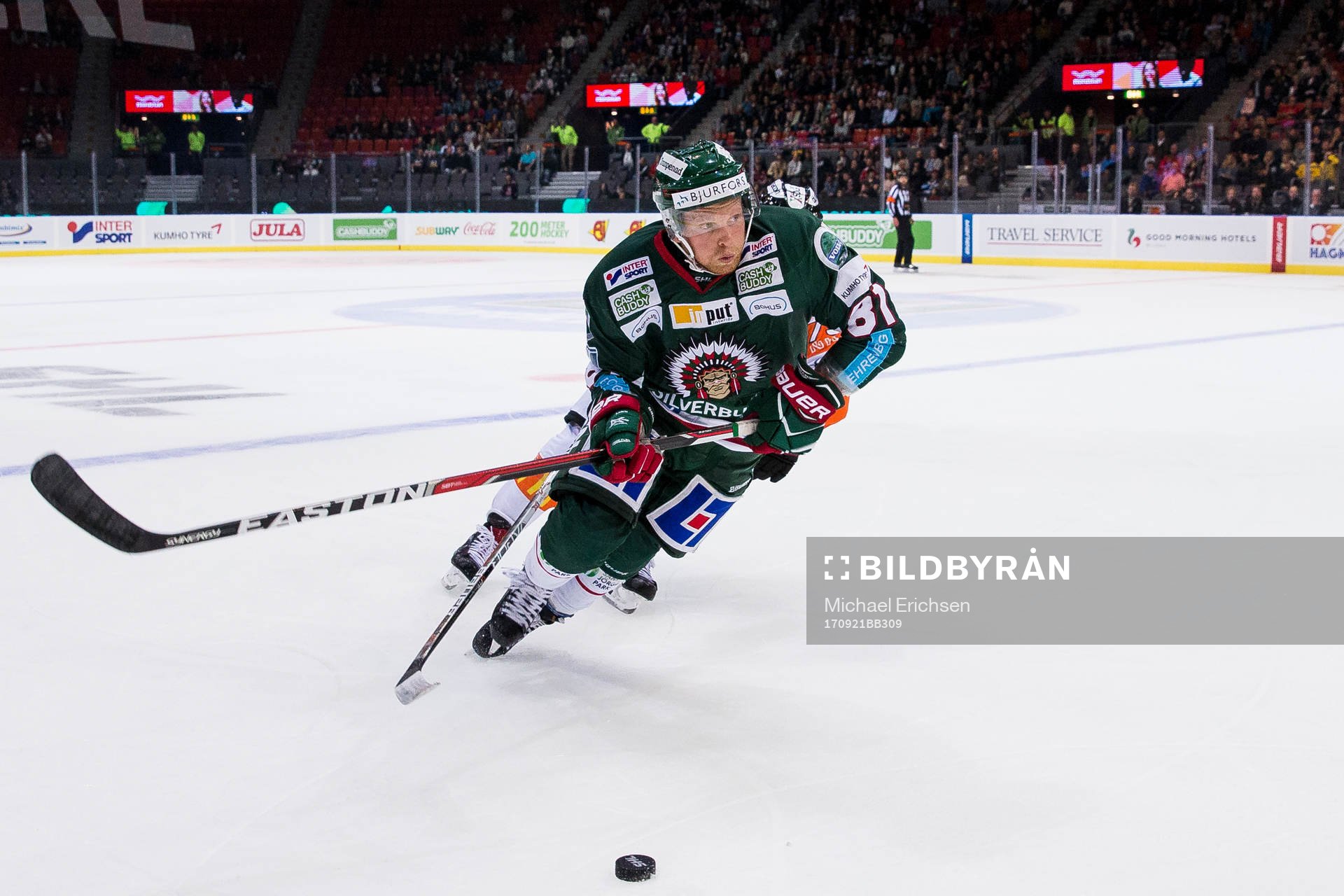 Frölundas Ryan Lasch