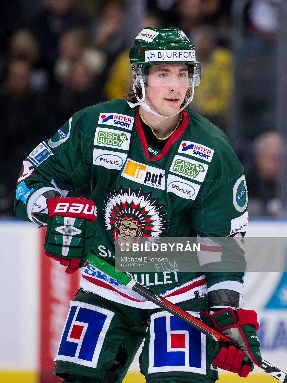 Frölundas Adam Almqvist