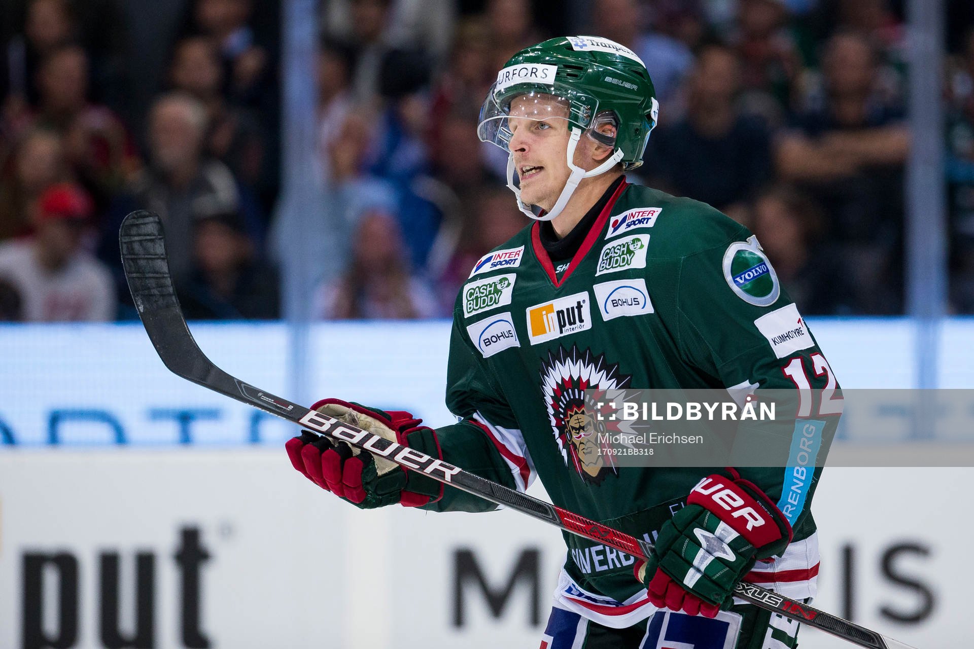 Frölundas Max Friberg