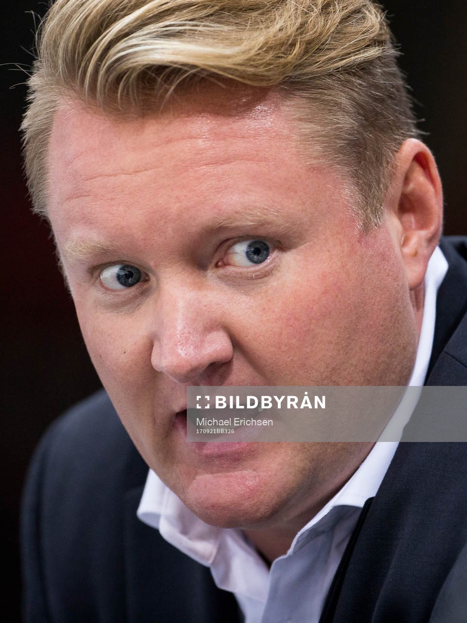 Frölundas assisterande tränare Pär Johansson