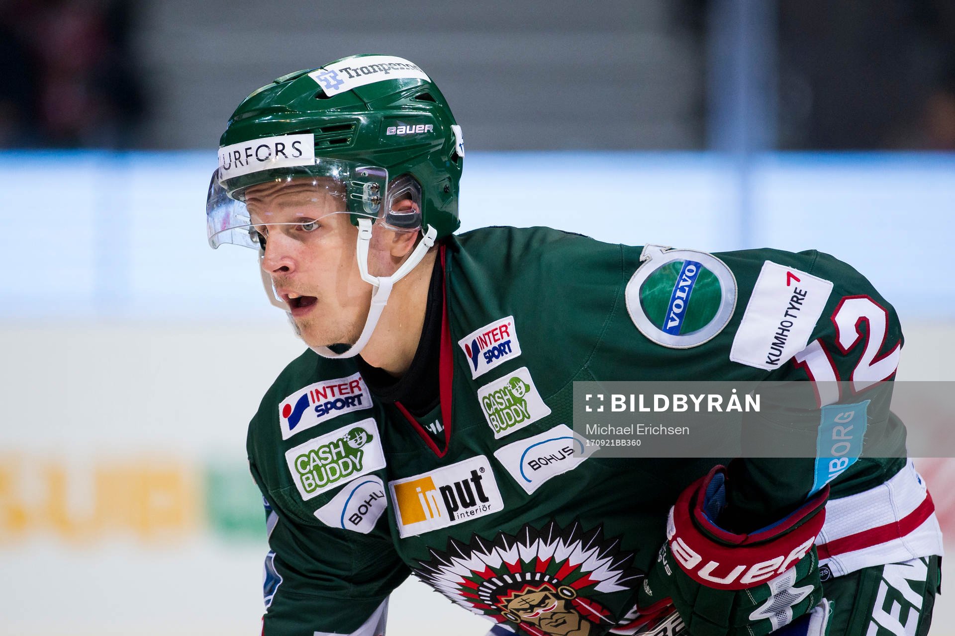 Frölundas Max Friberg
